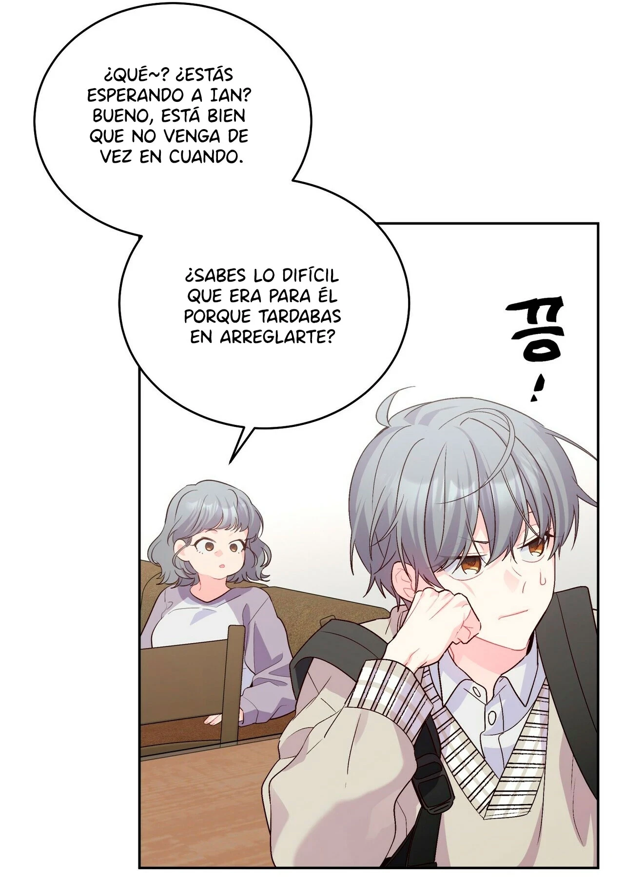 Feliz Marmoleo Capitulo 16 página 54