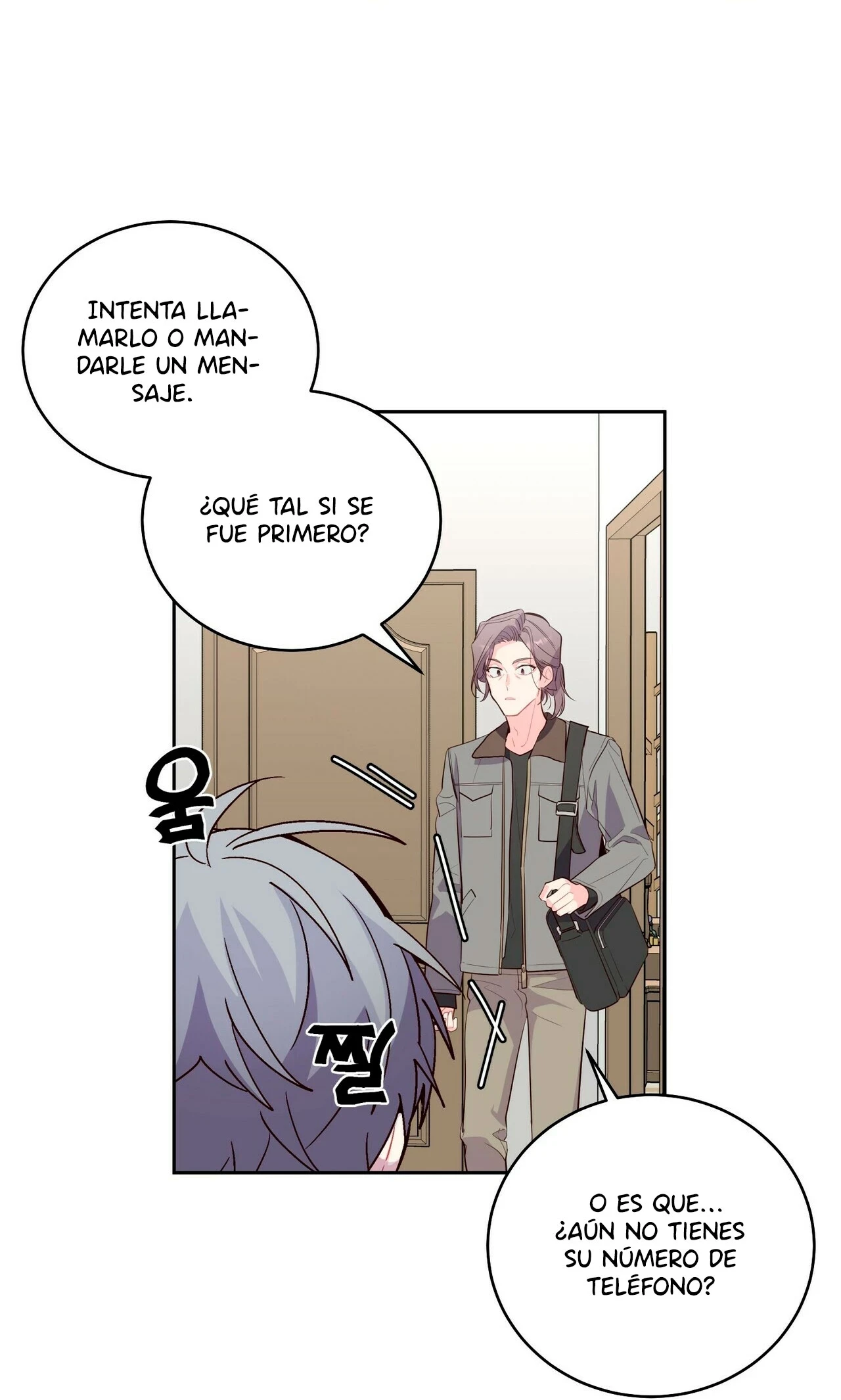 Feliz Marmoleo Capitulo 16 página 55