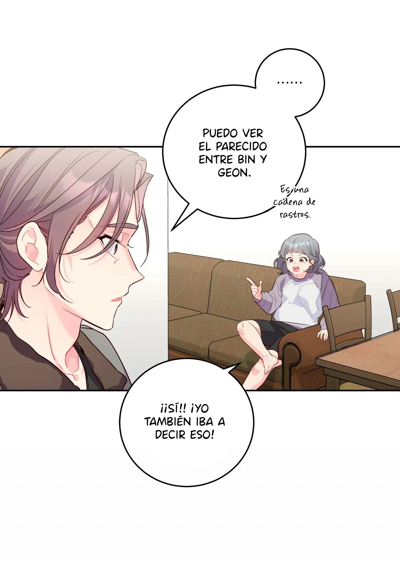 Feliz Marmoleo Capitulo 16 página 58