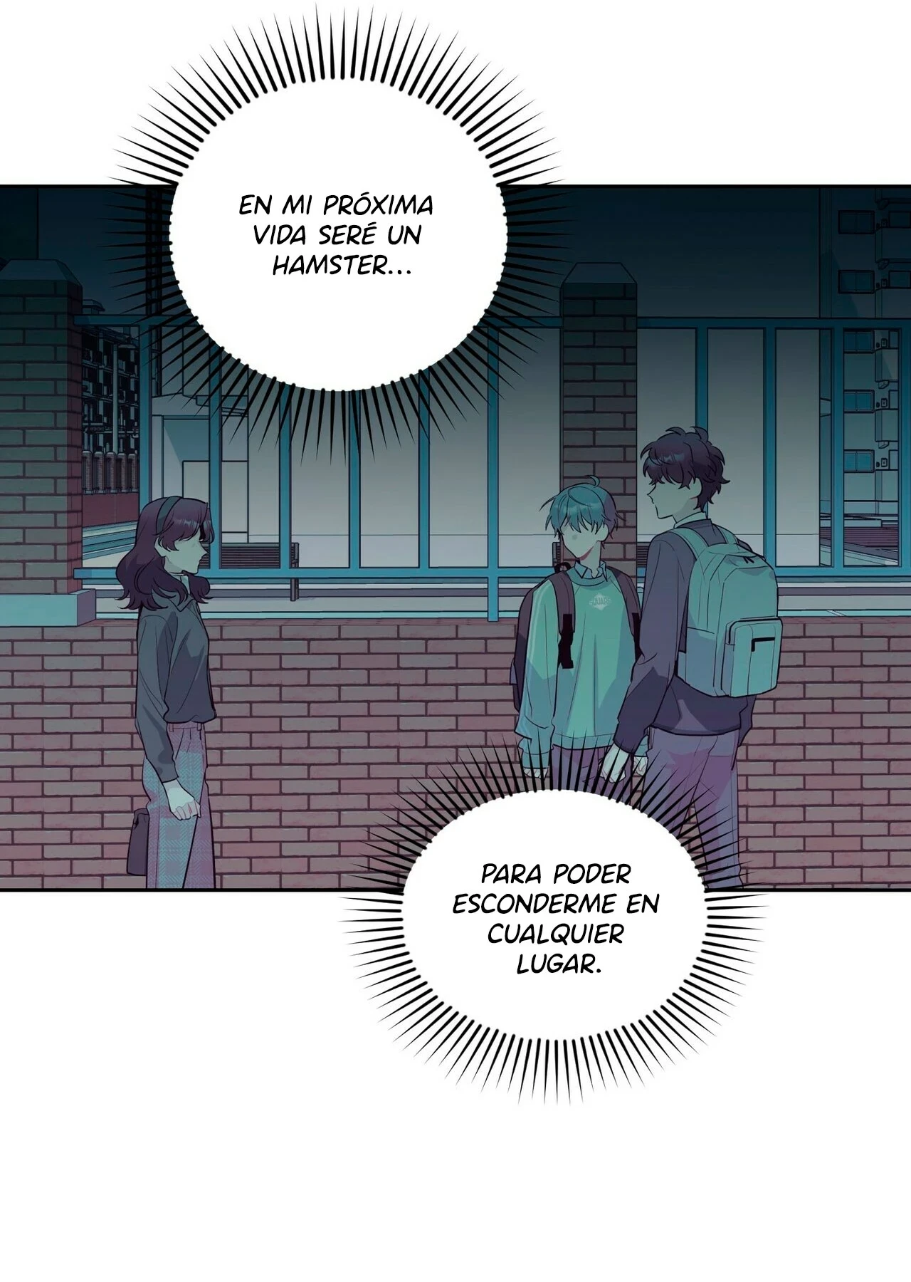 Feliz Marmoleo Capitulo 16 página 6
