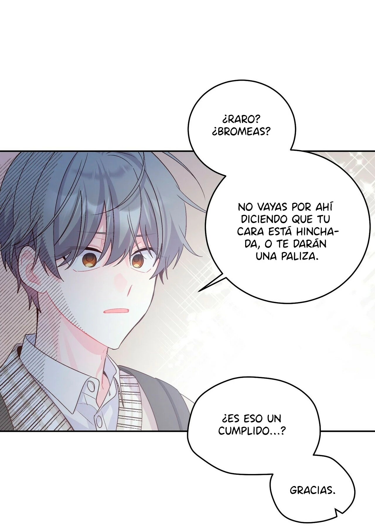 Feliz Marmoleo Capitulo 16 página 63