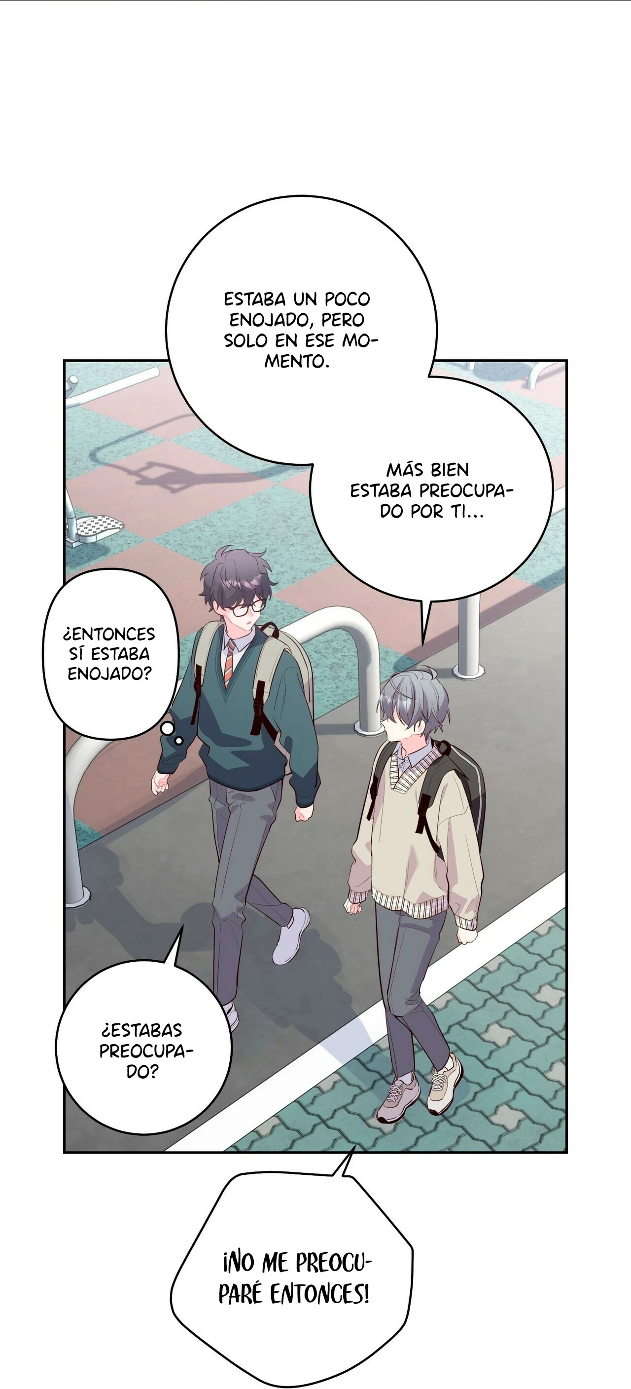 Feliz Marmoleo Capitulo 16 página 65