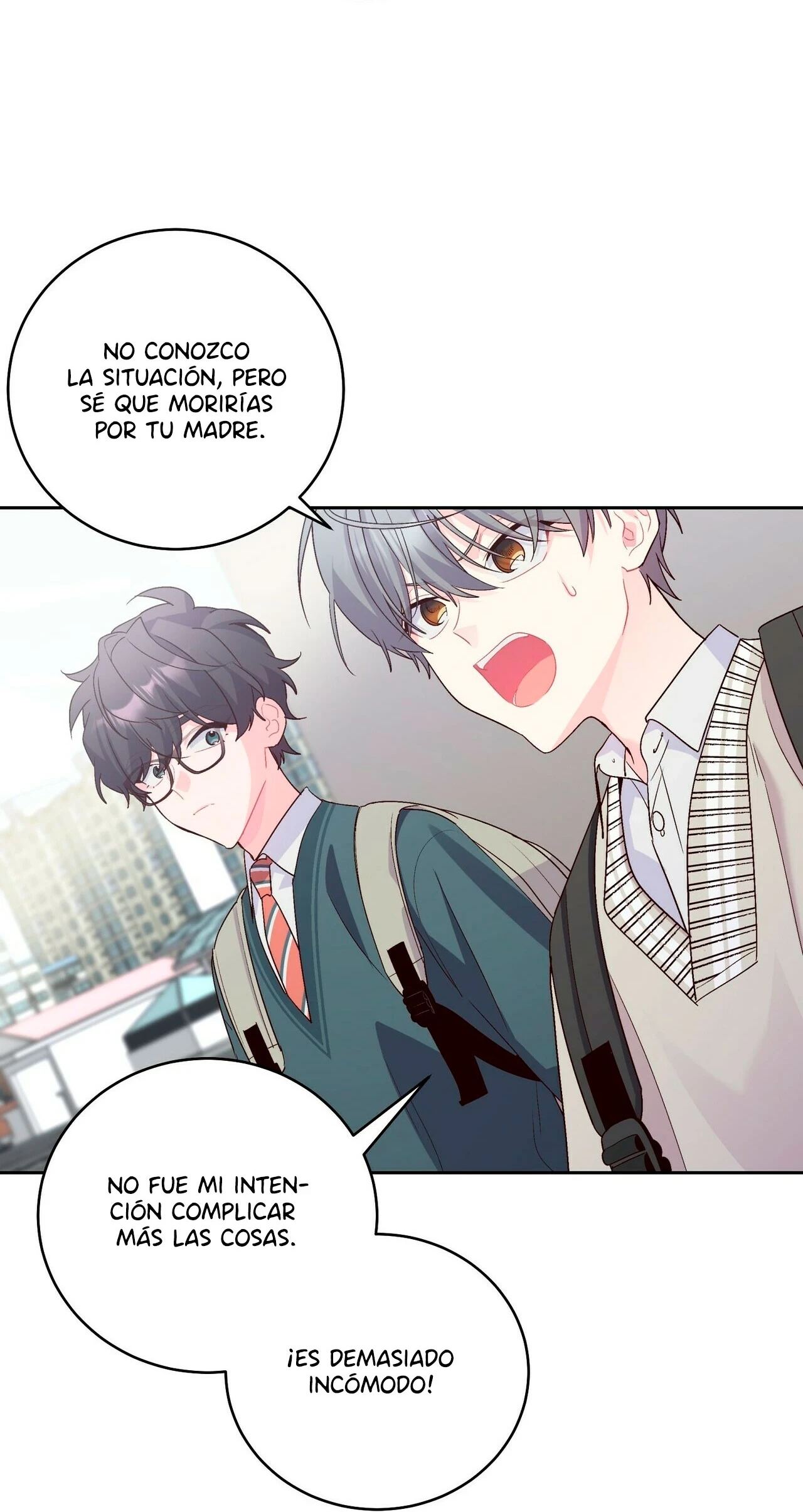 Feliz Marmoleo Capitulo 16 página 66