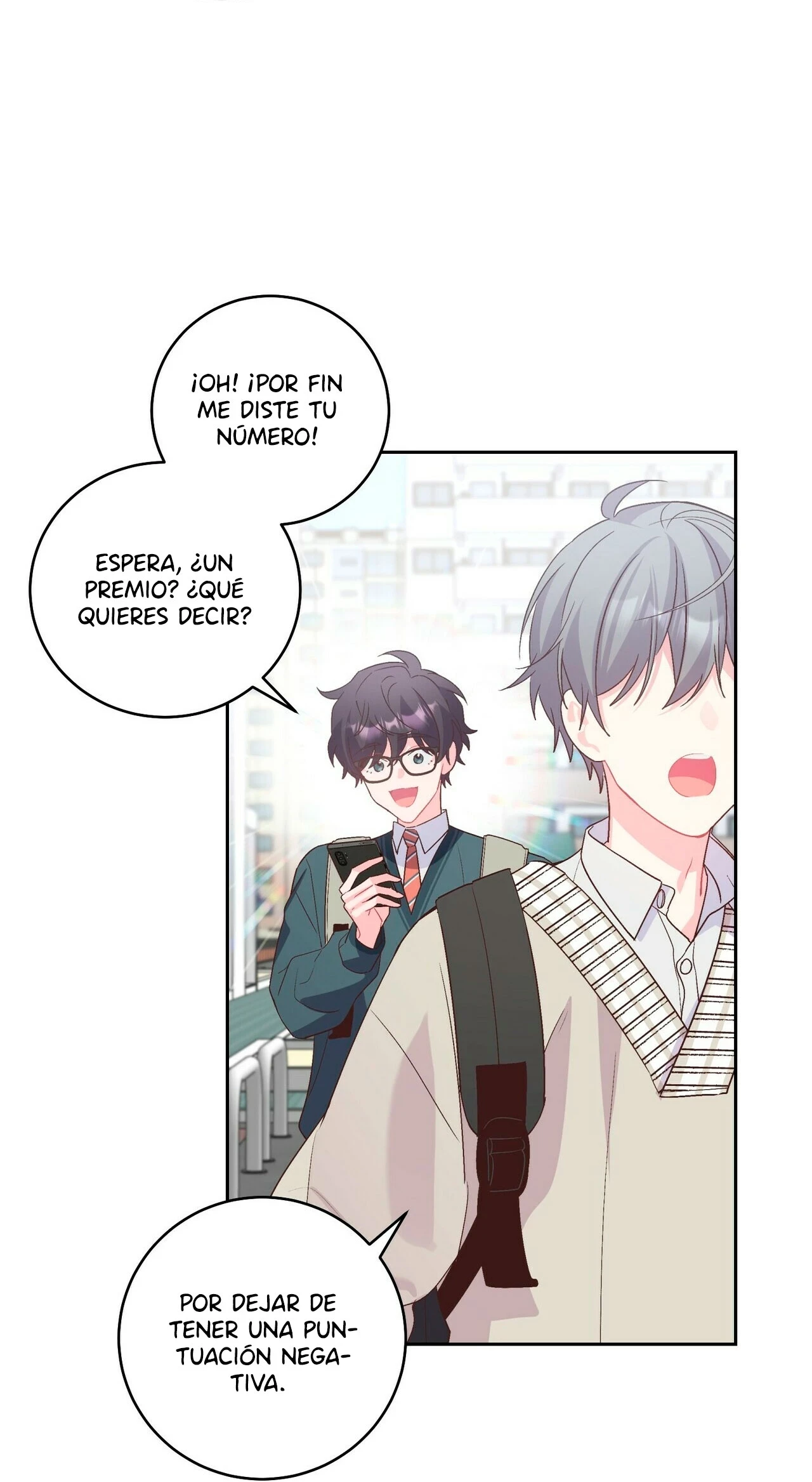 Feliz Marmoleo Capitulo 16 página 73