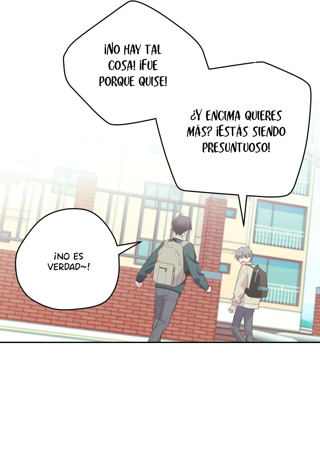 Feliz Marmoleo Capitulo 16 página 76