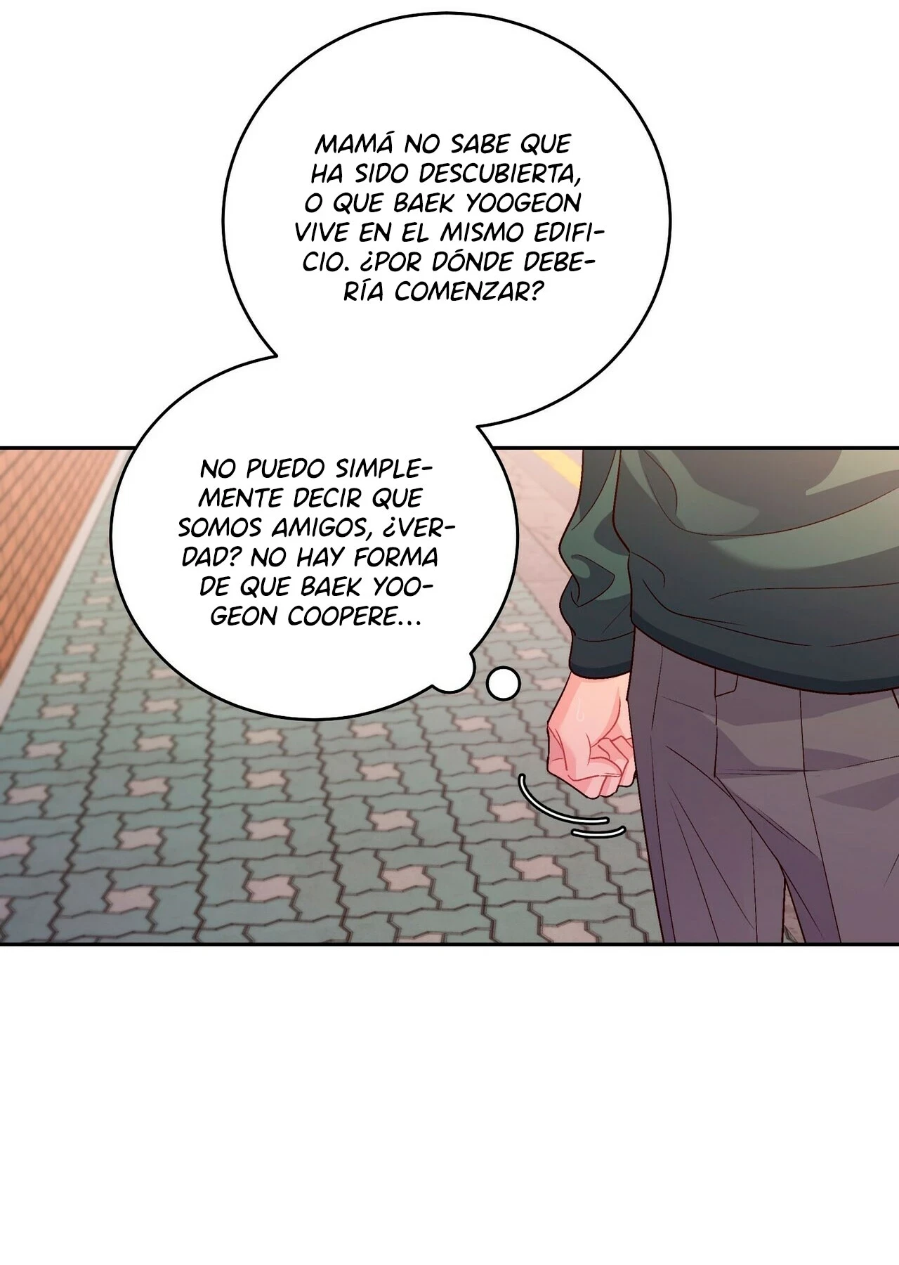 Feliz Marmoleo Capitulo 16 página 8