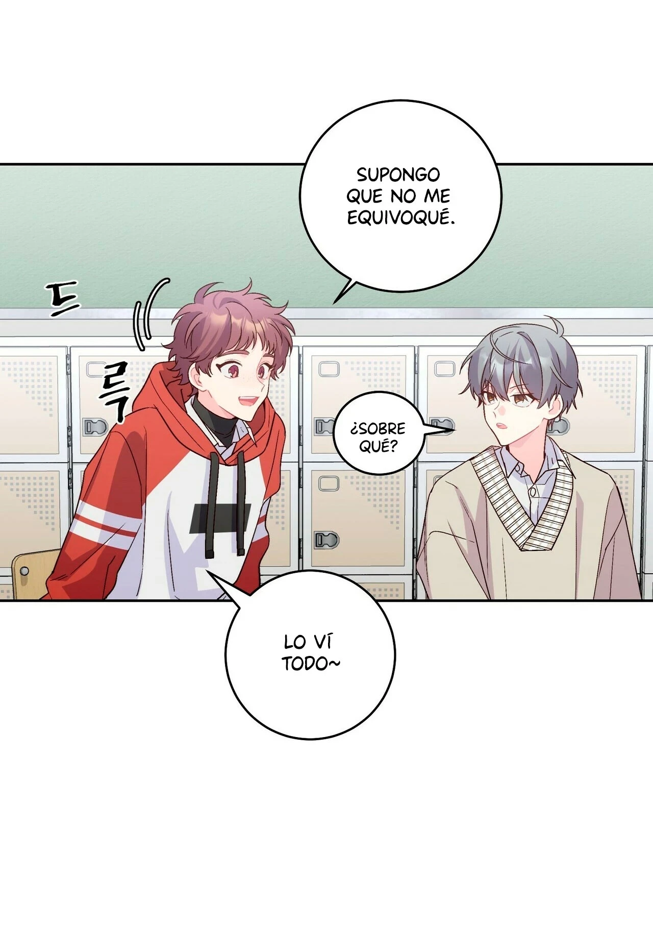 Feliz Marmoleo Capitulo 17 página 12