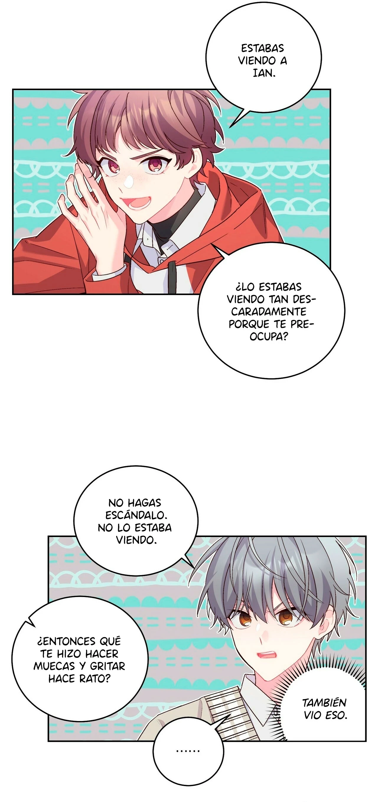 Feliz Marmoleo Capitulo 17 página 13