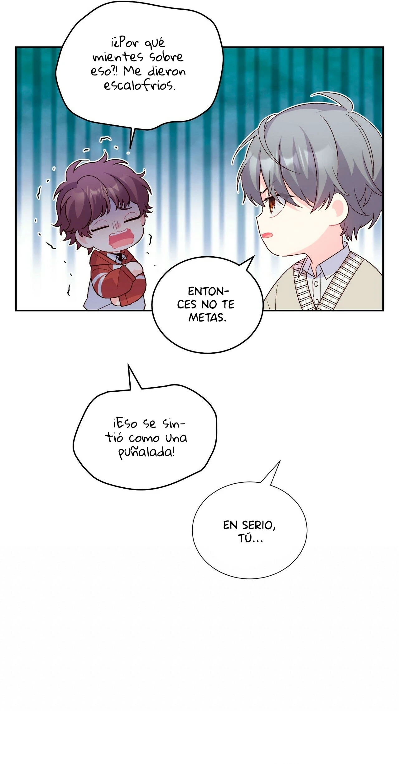 Feliz Marmoleo Capitulo 17 página 16