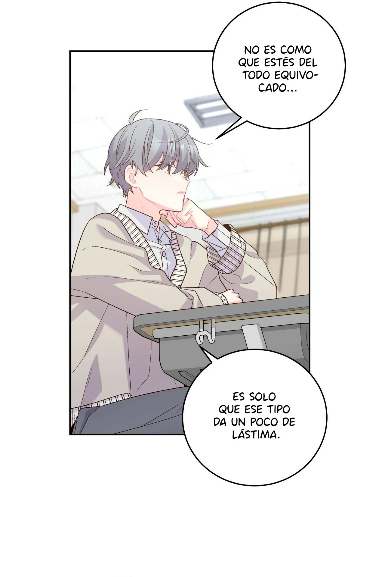 Feliz Marmoleo Capitulo 17 página 17