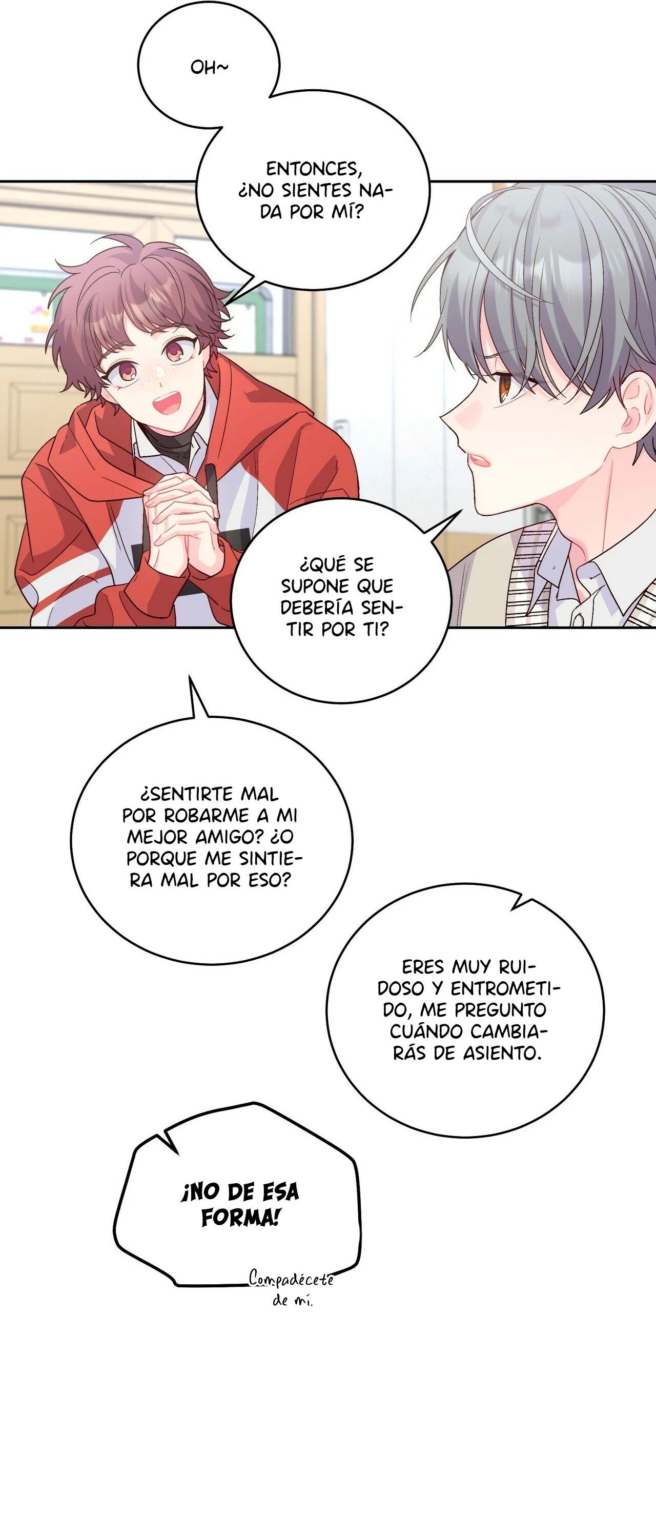 Feliz Marmoleo Capitulo 17 página 18