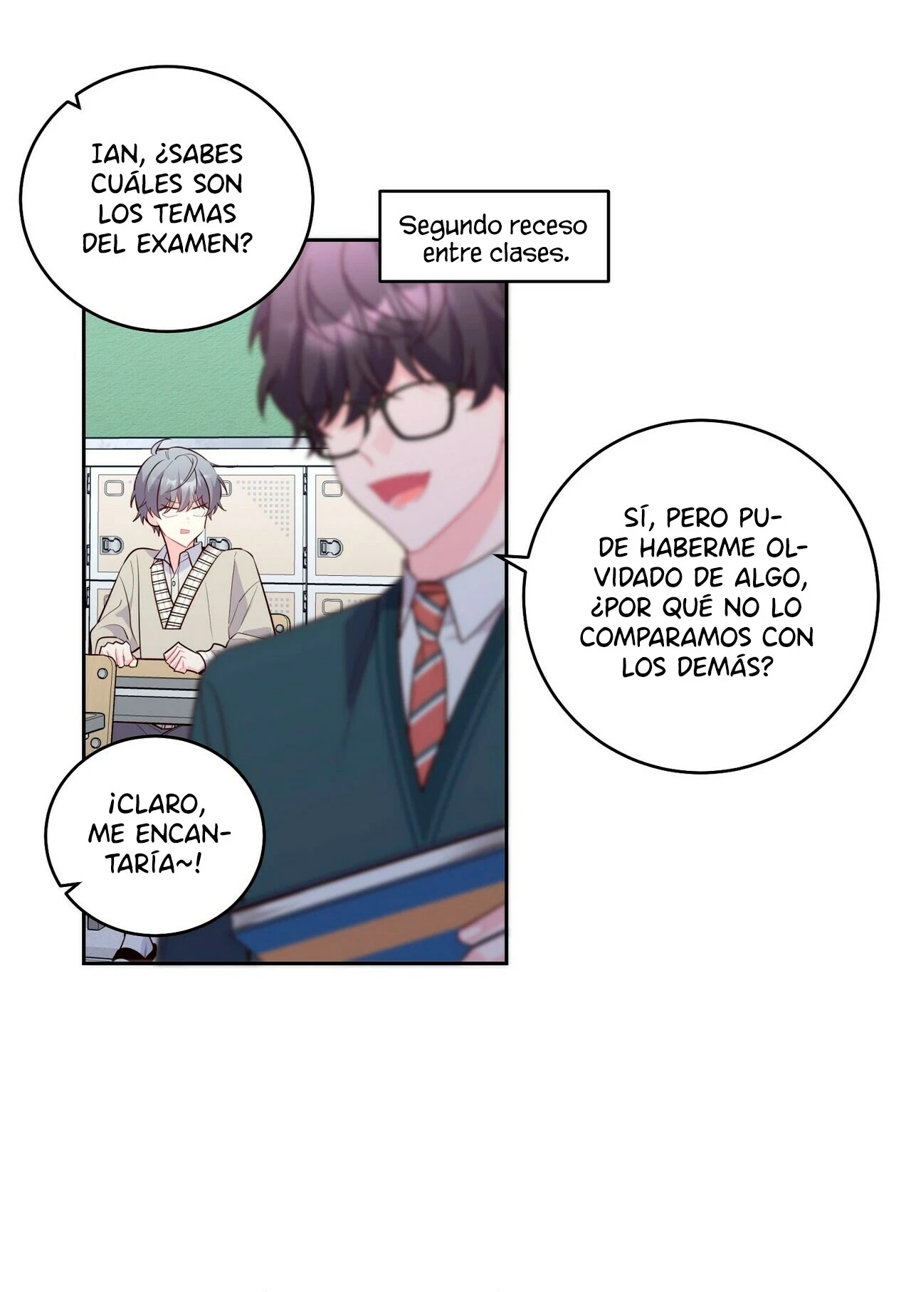 Feliz Marmoleo Capitulo 17 página 19