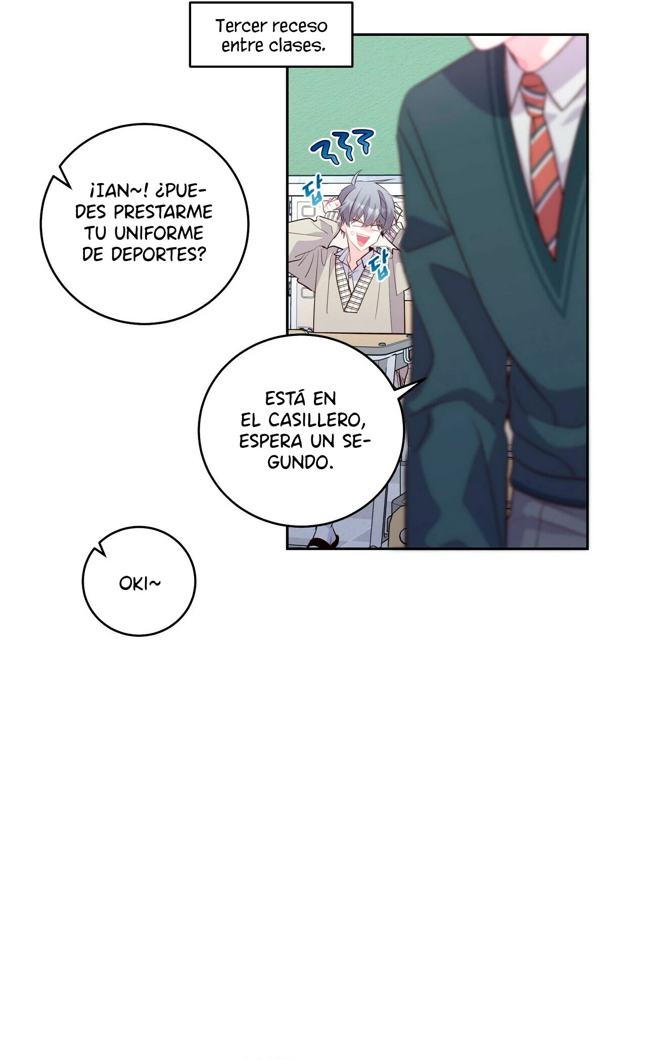 Feliz Marmoleo Capitulo 17 página 20