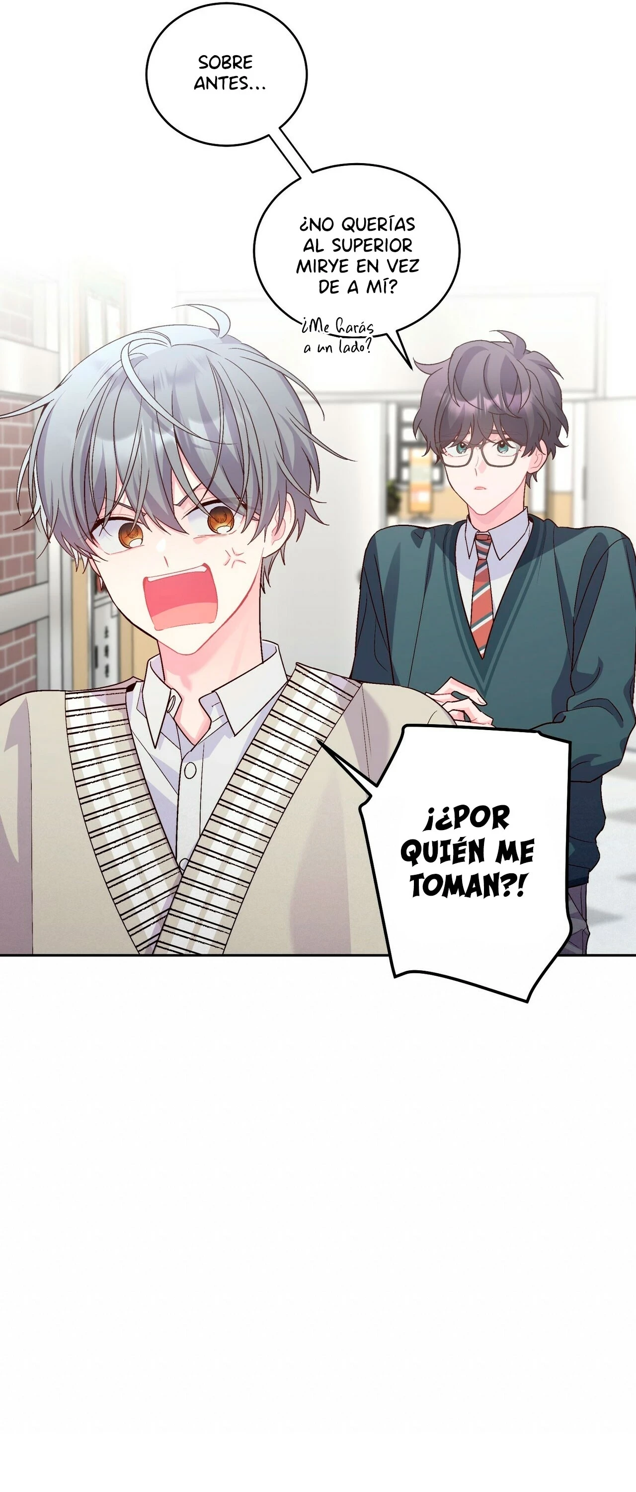Feliz Marmoleo Capitulo 17 página 24