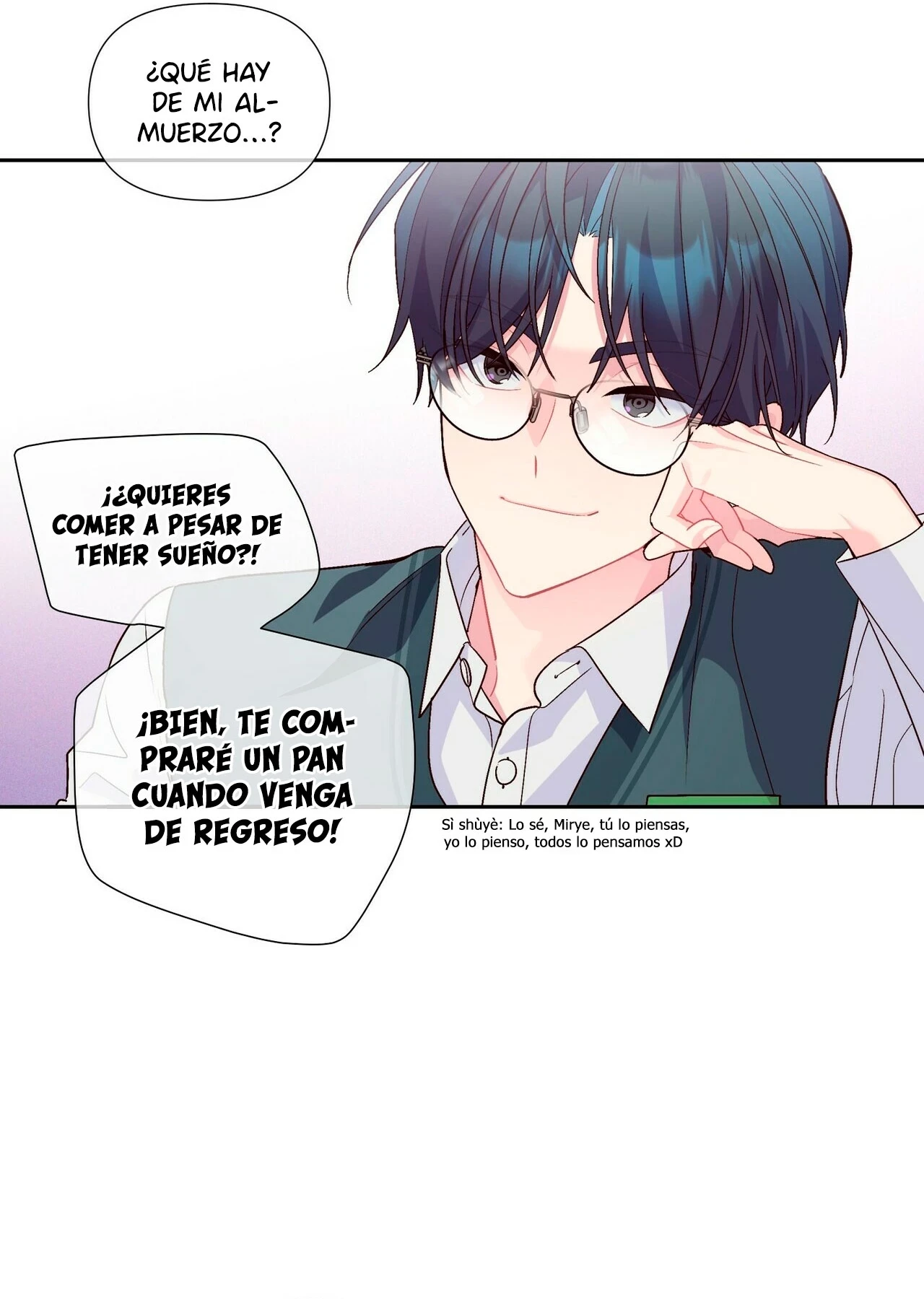 Feliz Marmoleo Capitulo 17 página 35