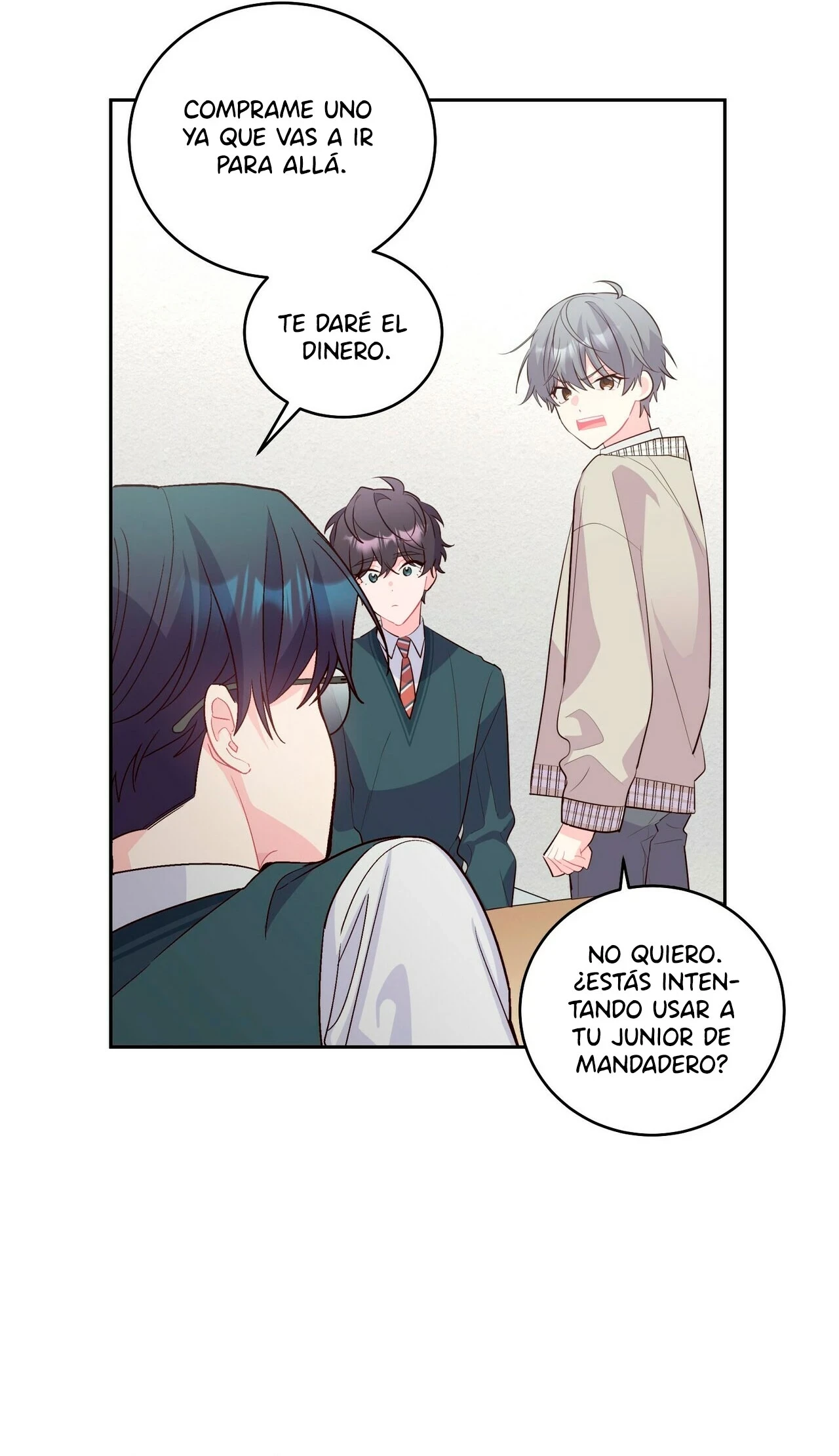 Feliz Marmoleo Capitulo 17 página 36