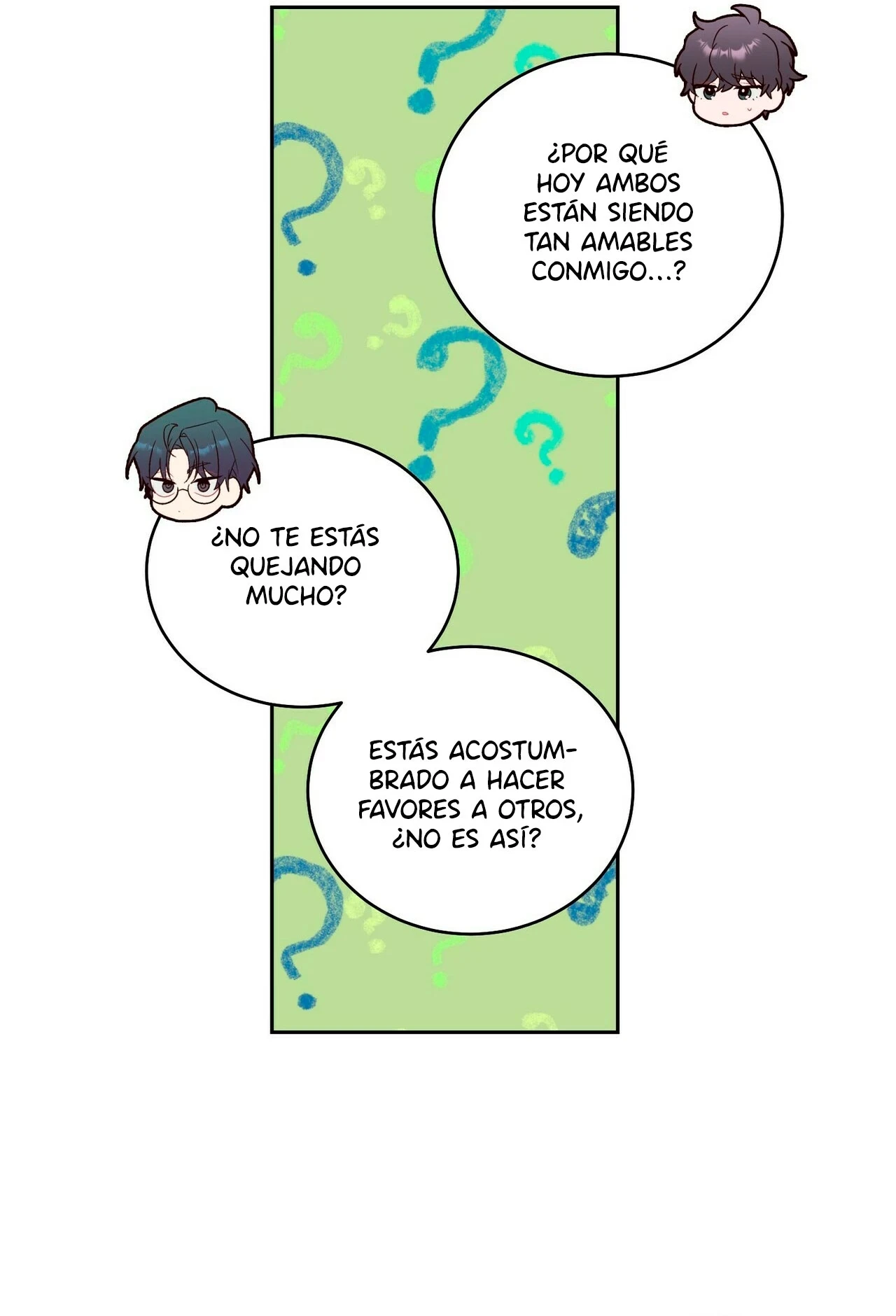 Feliz Marmoleo Capitulo 17 página 40