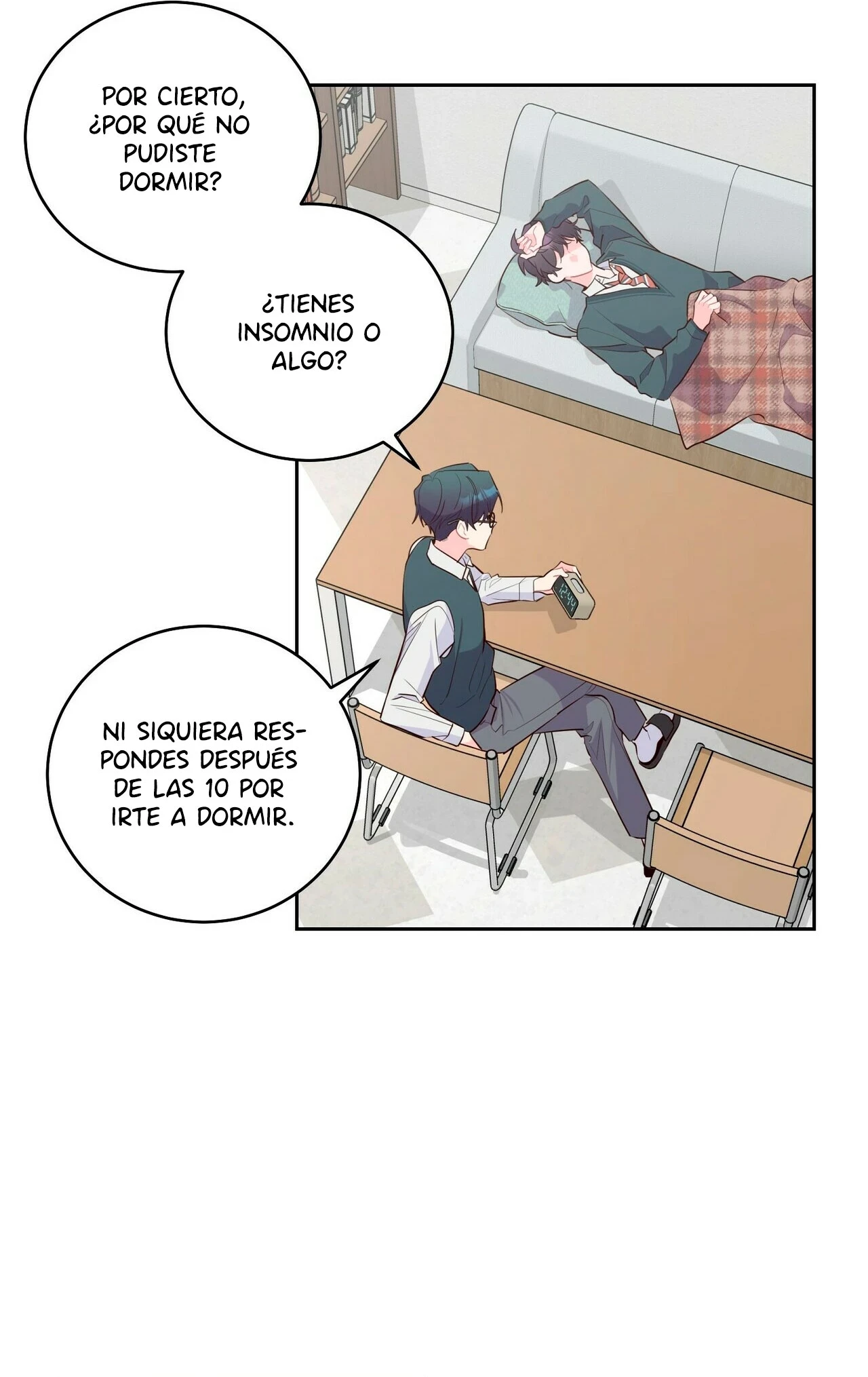 Feliz Marmoleo Capitulo 17 página 42