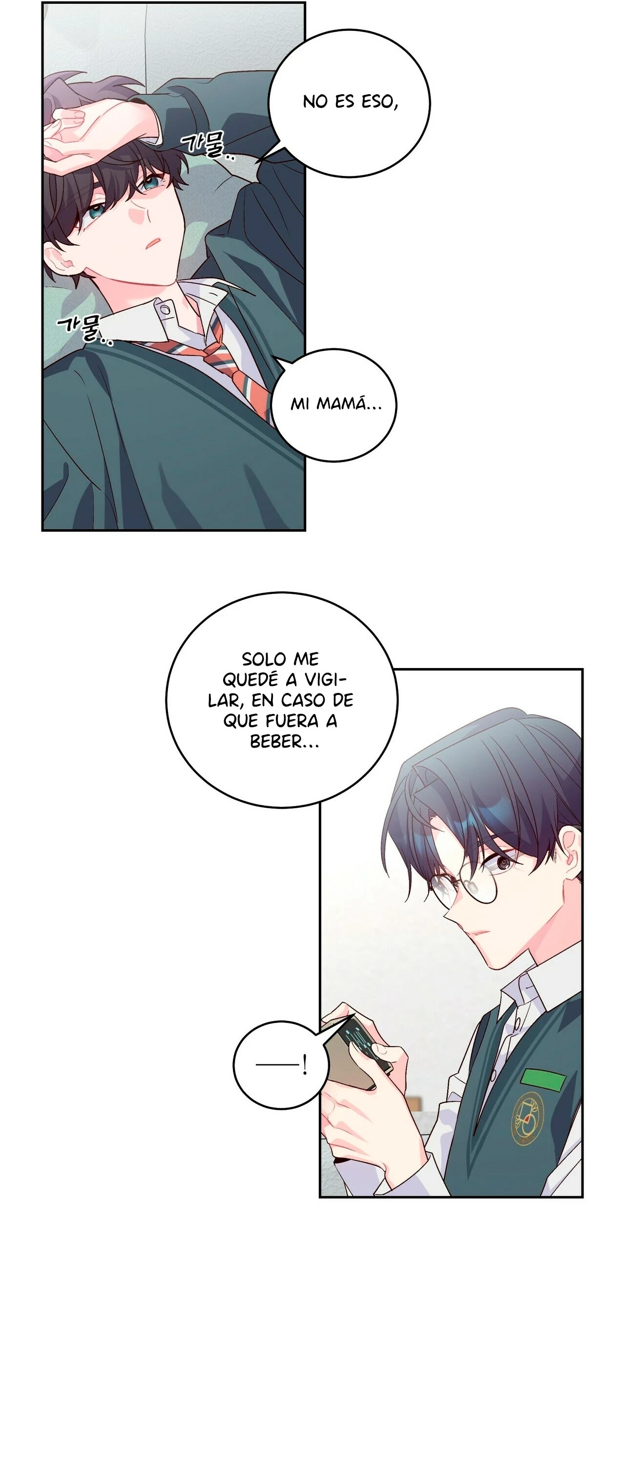 Feliz Marmoleo Capitulo 17 página 43