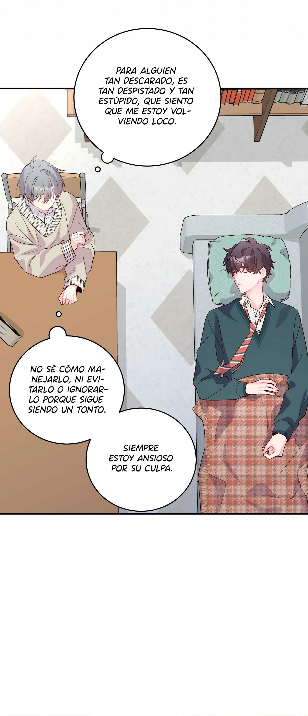 Feliz Marmoleo Capitulo 17 página 49