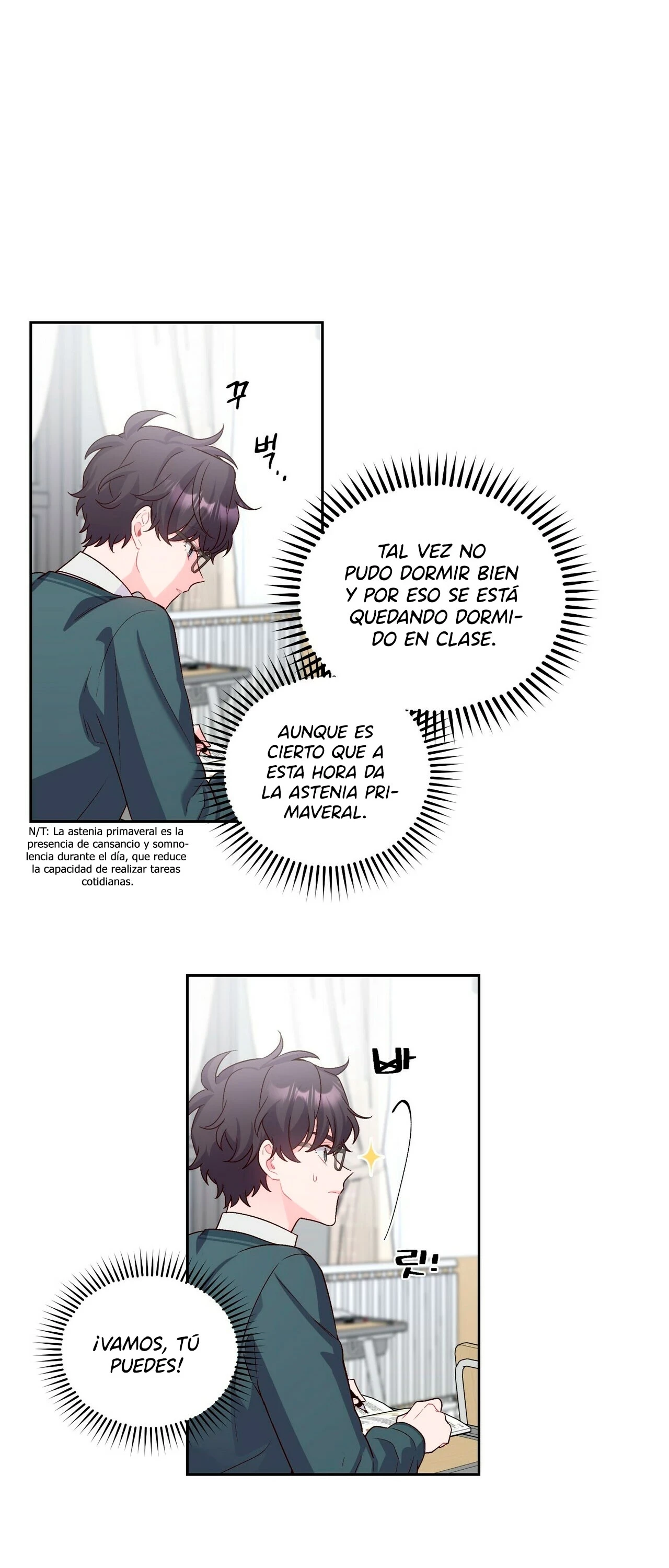 Feliz Marmoleo Capitulo 17 página 5