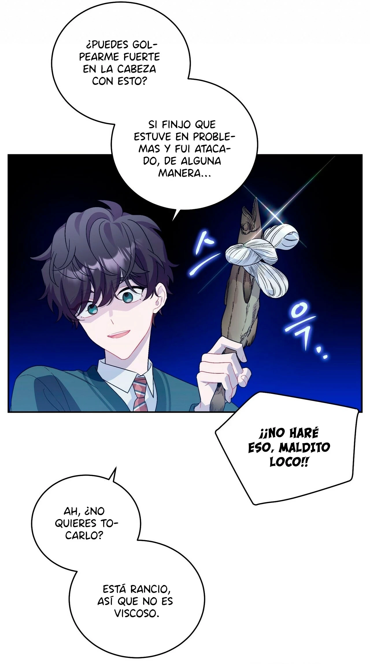 Feliz Marmoleo Capitulo 18 página 10