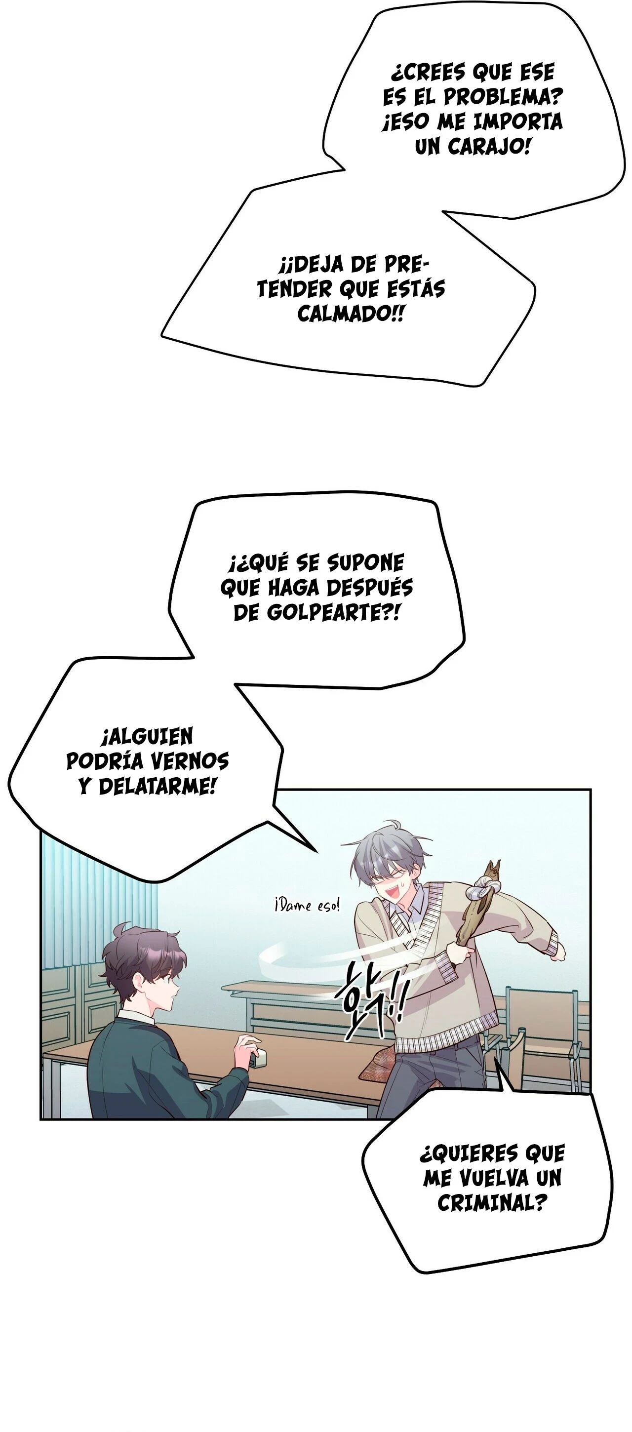 Feliz Marmoleo Capitulo 18 página 11
