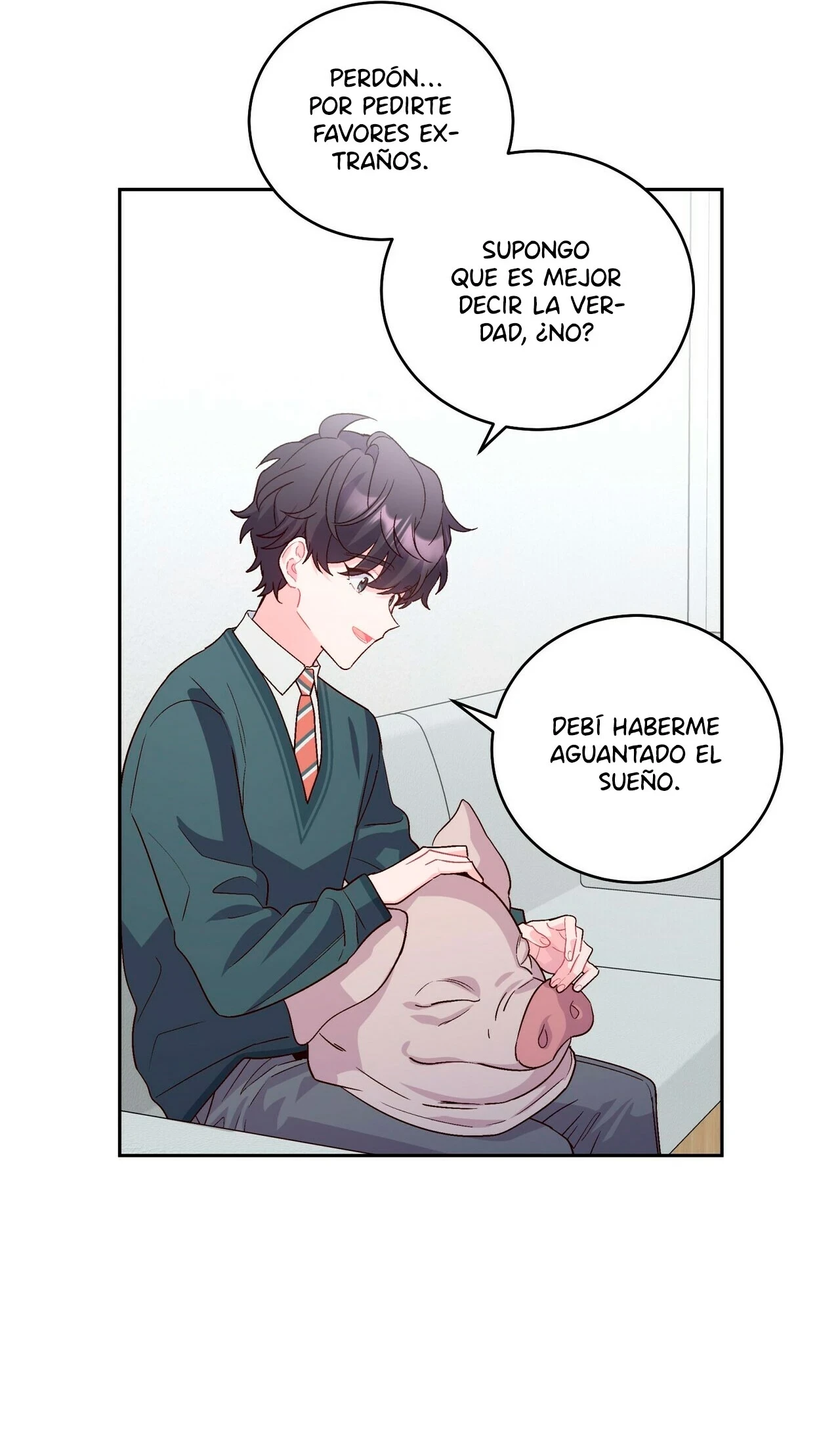 Feliz Marmoleo Capitulo 18 página 13