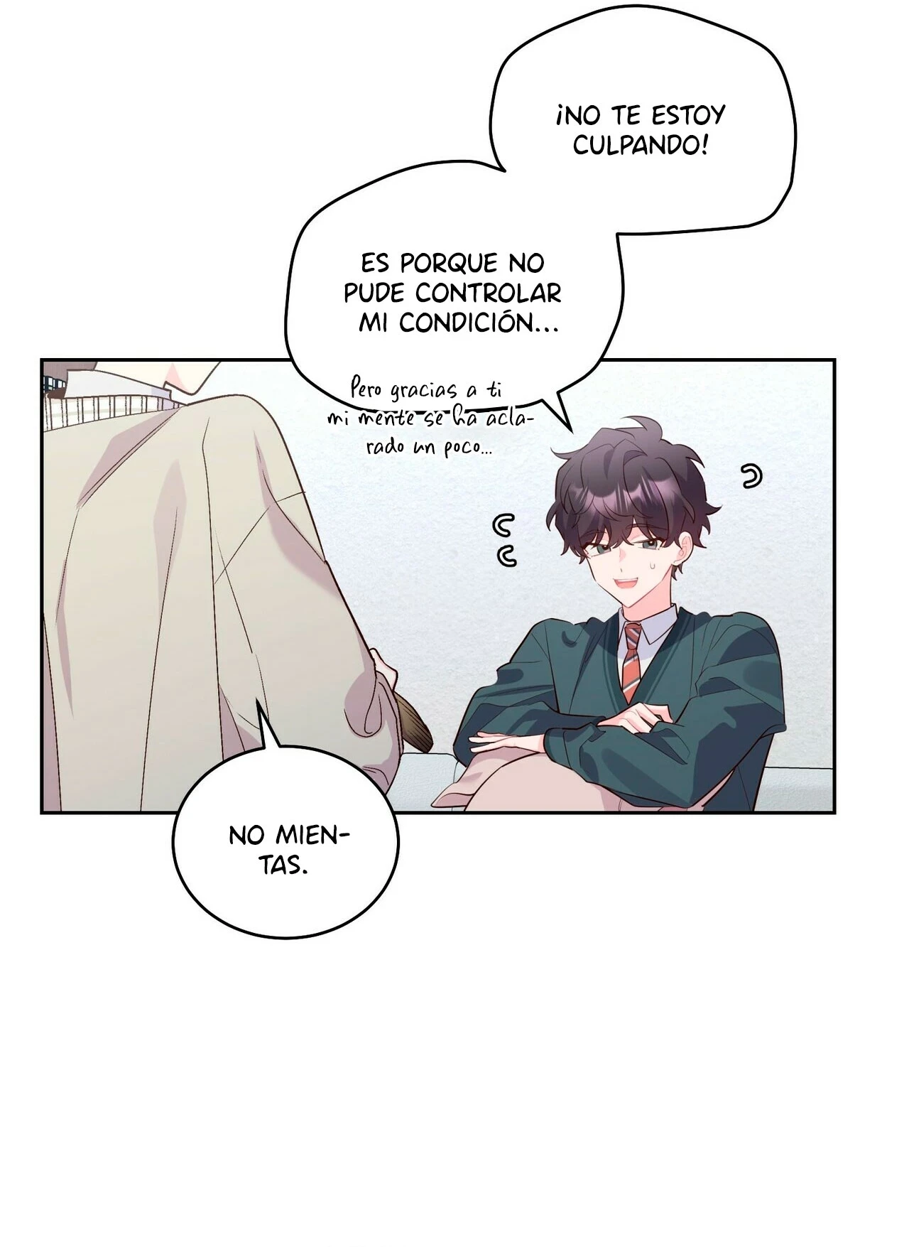 Feliz Marmoleo Capitulo 18 página 14