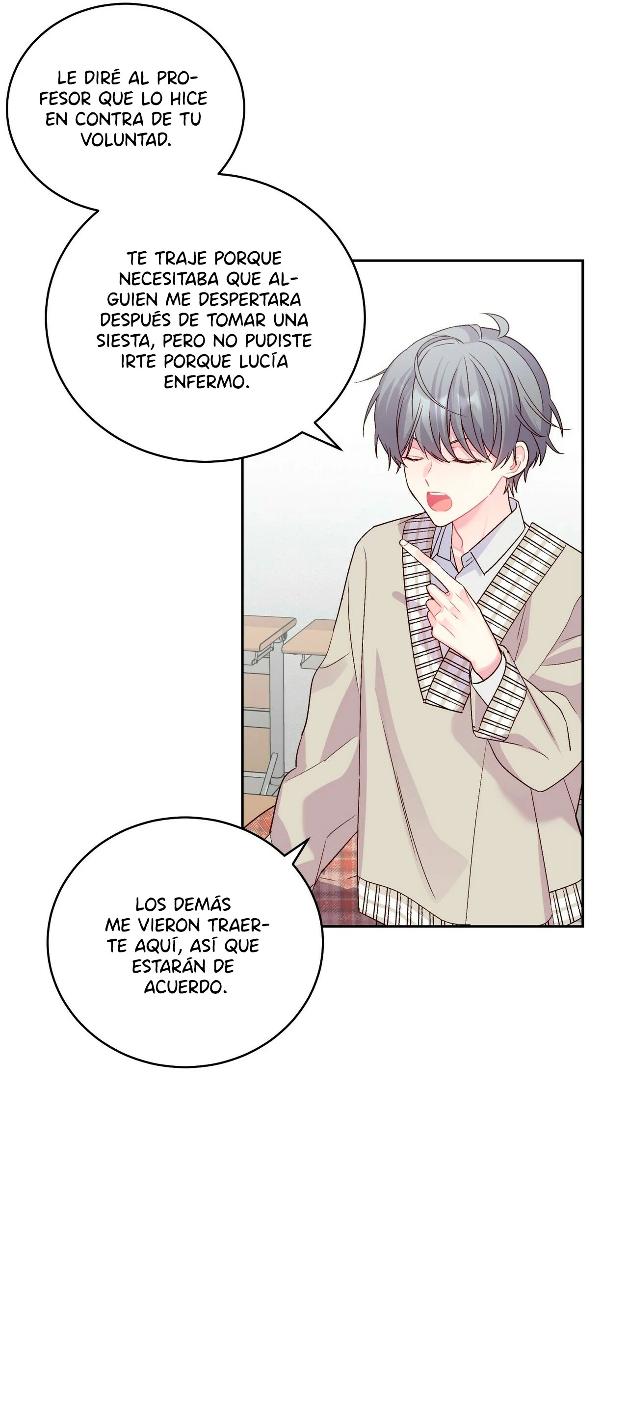 Feliz Marmoleo Capitulo 18 página 16