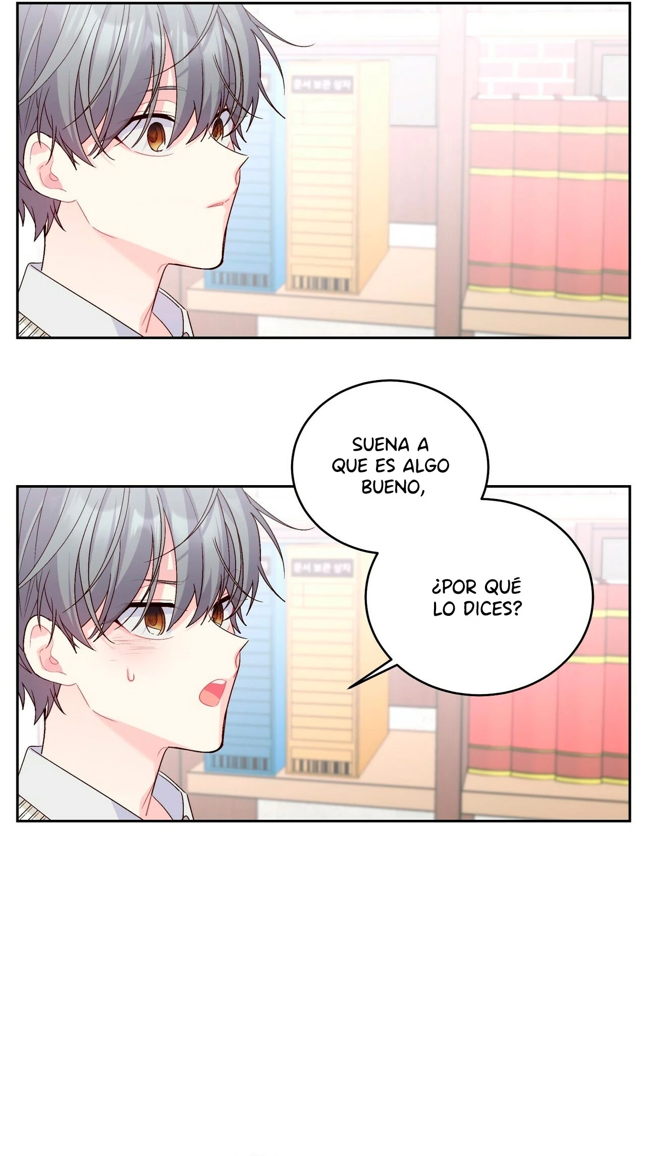 Feliz Marmoleo Capitulo 18 página 22