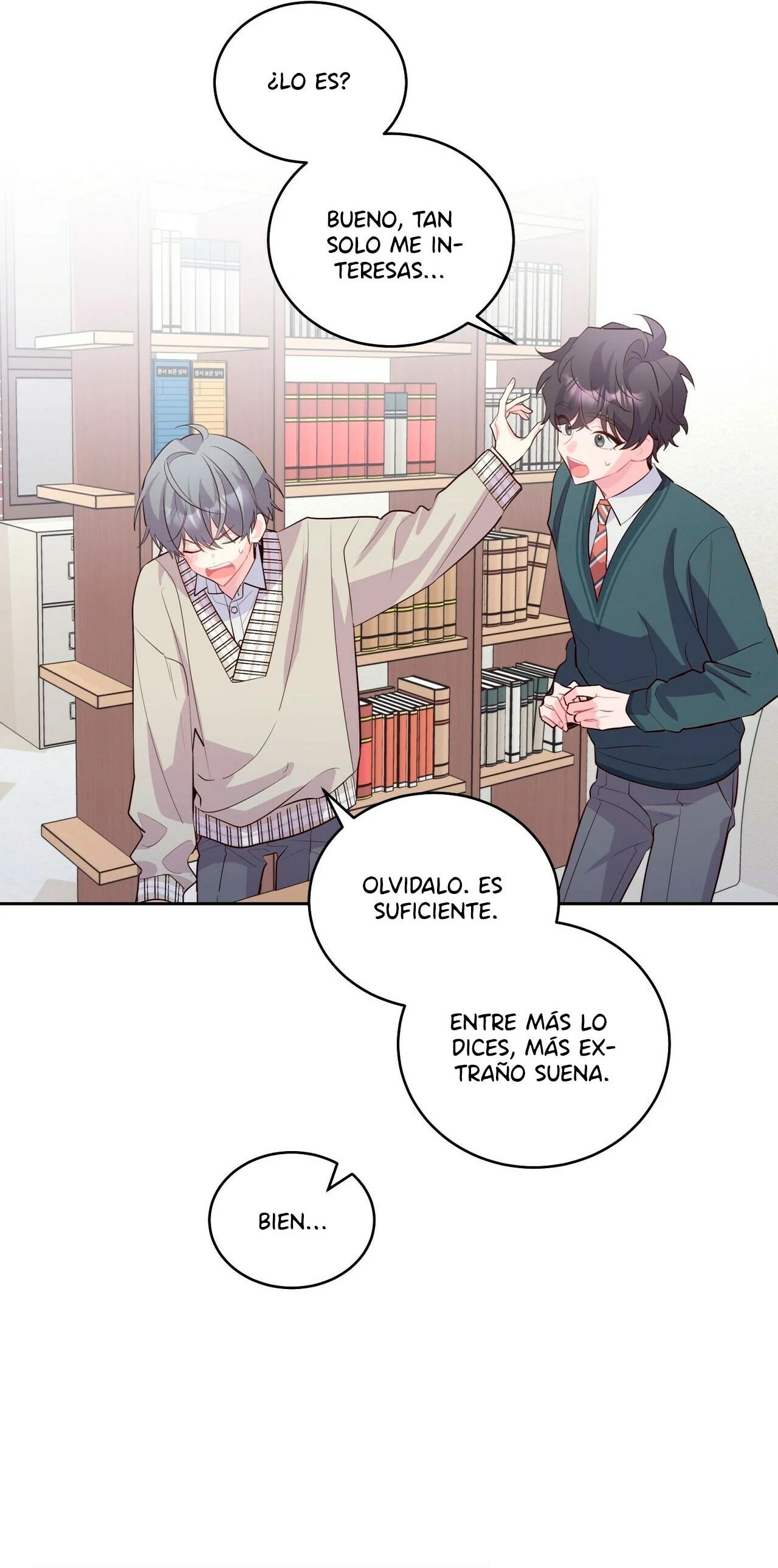 Feliz Marmoleo Capitulo 18 página 23