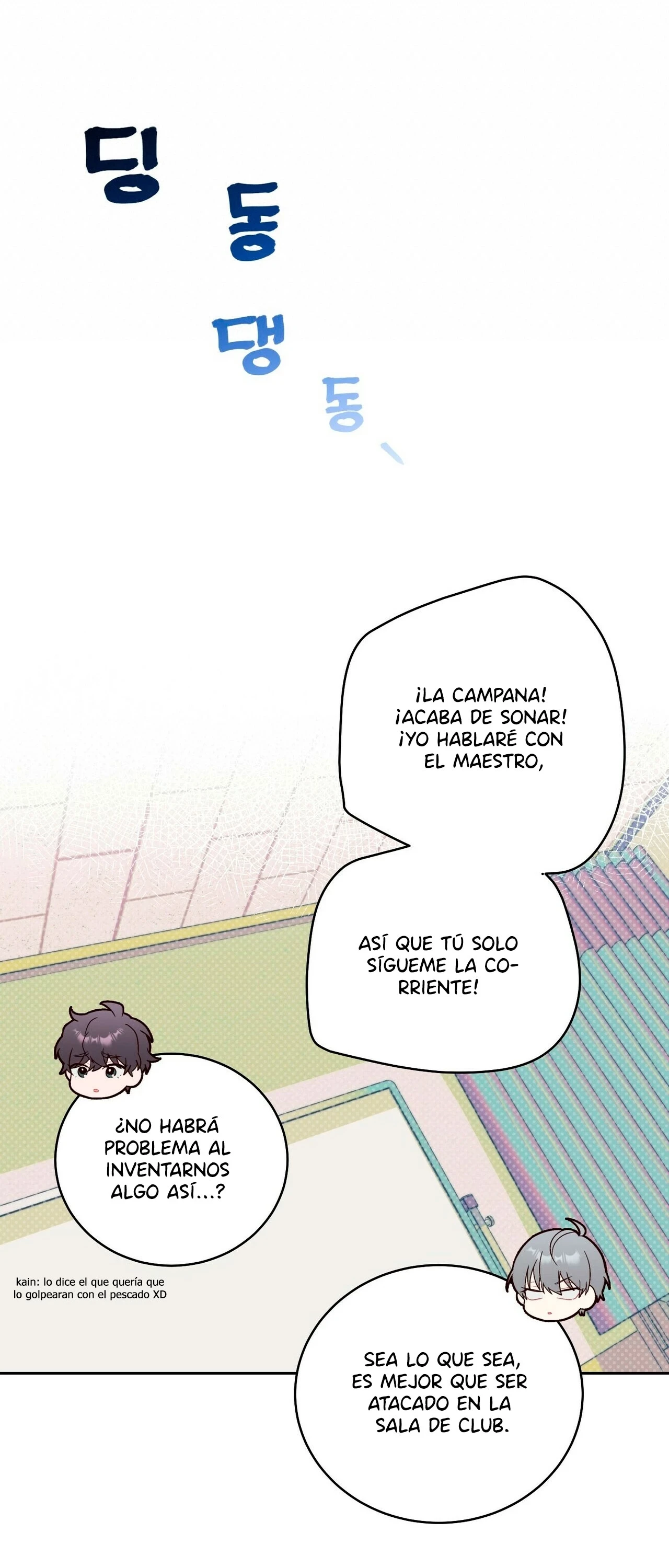 Feliz Marmoleo Capitulo 18 página 26
