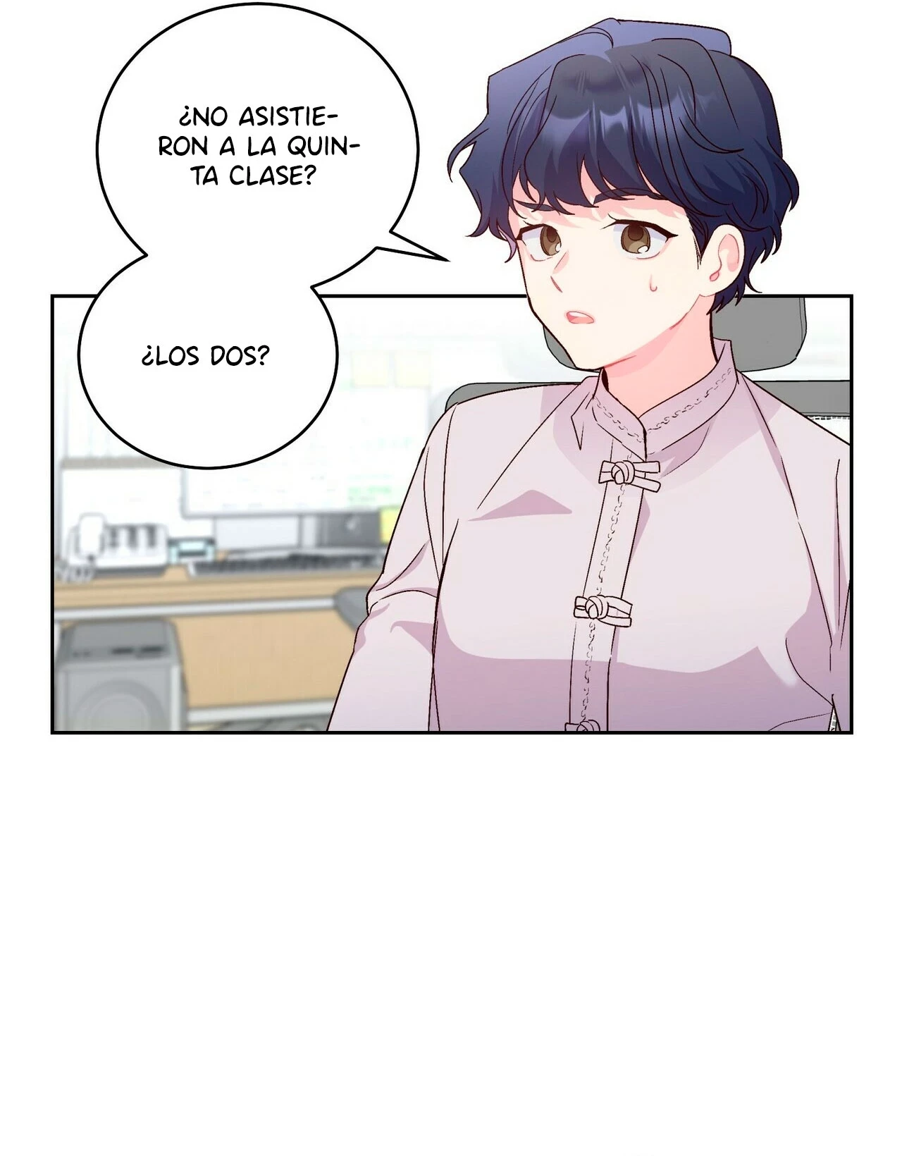 Feliz Marmoleo Capitulo 18 página 28