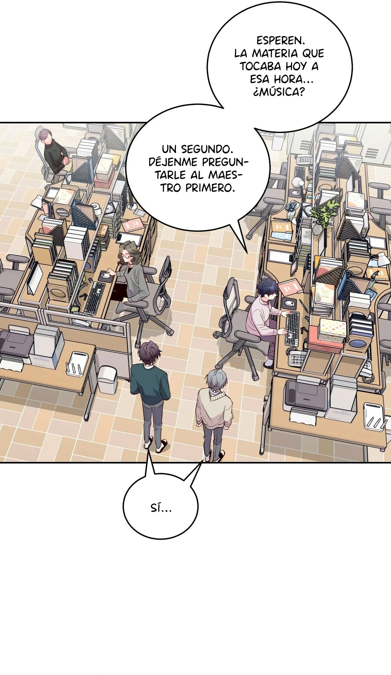 Feliz Marmoleo Capitulo 18 página 29
