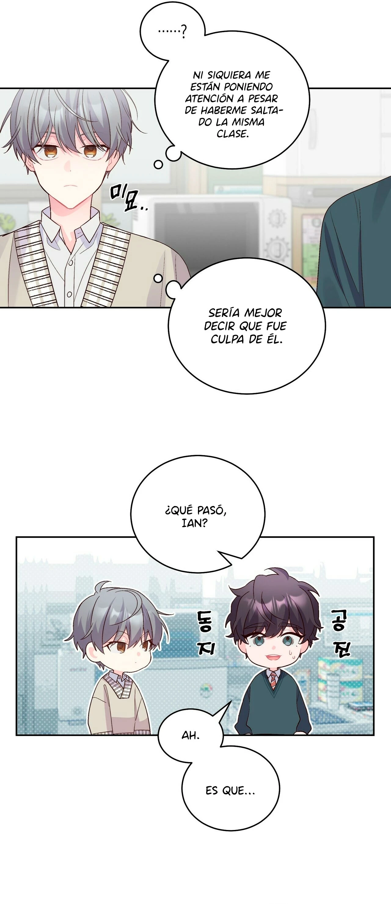 Feliz Marmoleo Capitulo 18 página 31