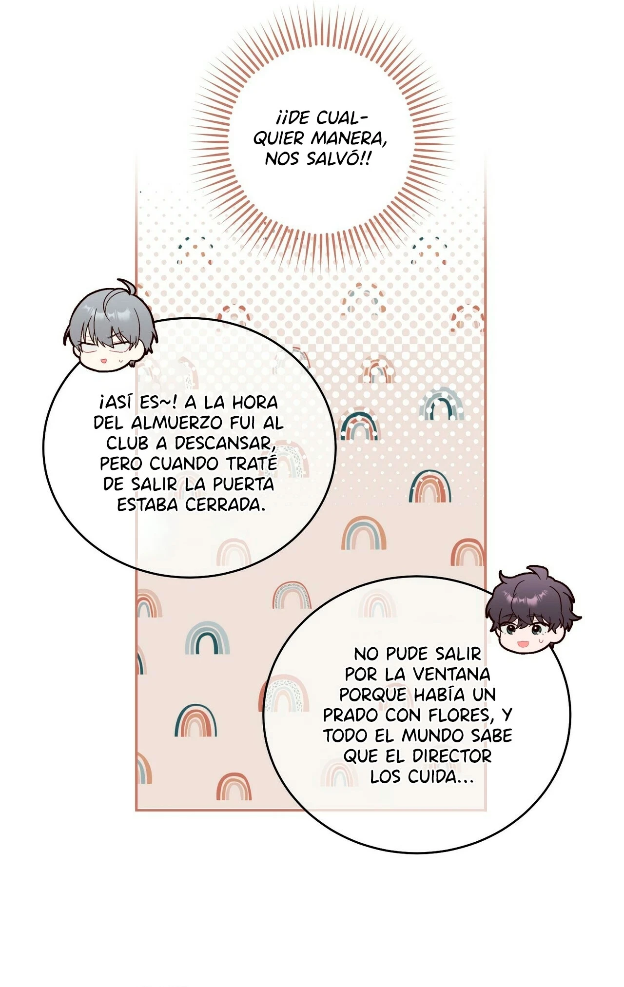 Feliz Marmoleo Capitulo 18 página 36