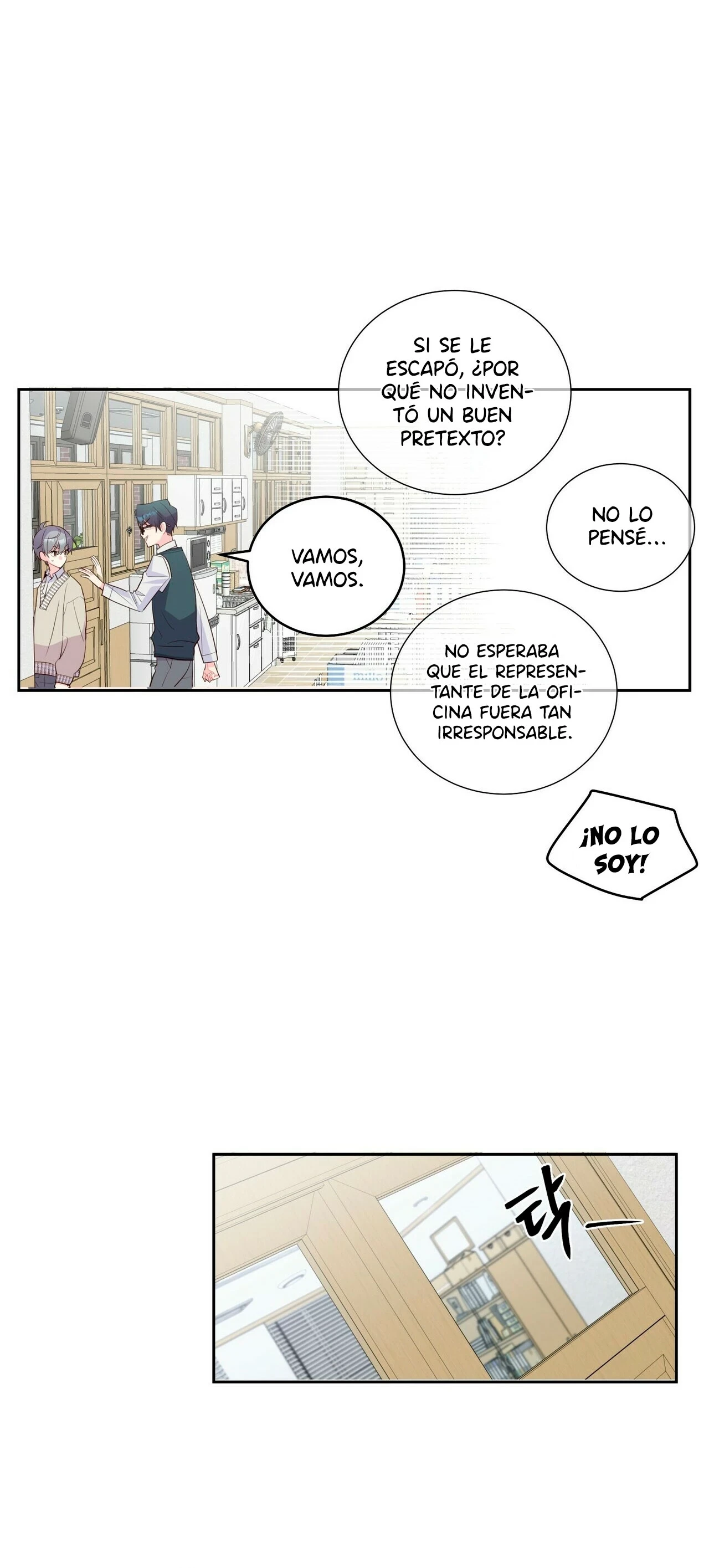 Feliz Marmoleo Capitulo 18 página 39