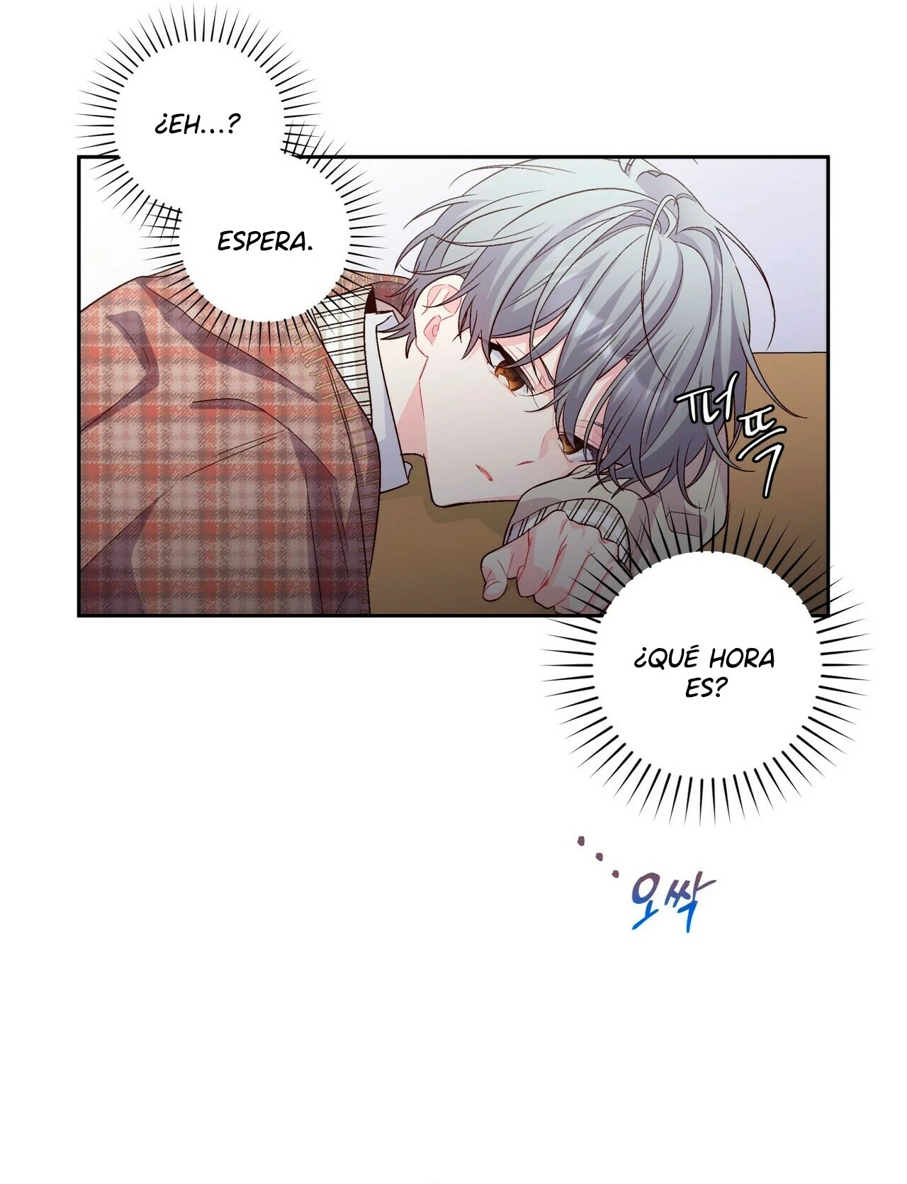 Feliz Marmoleo Capitulo 18 página 4
