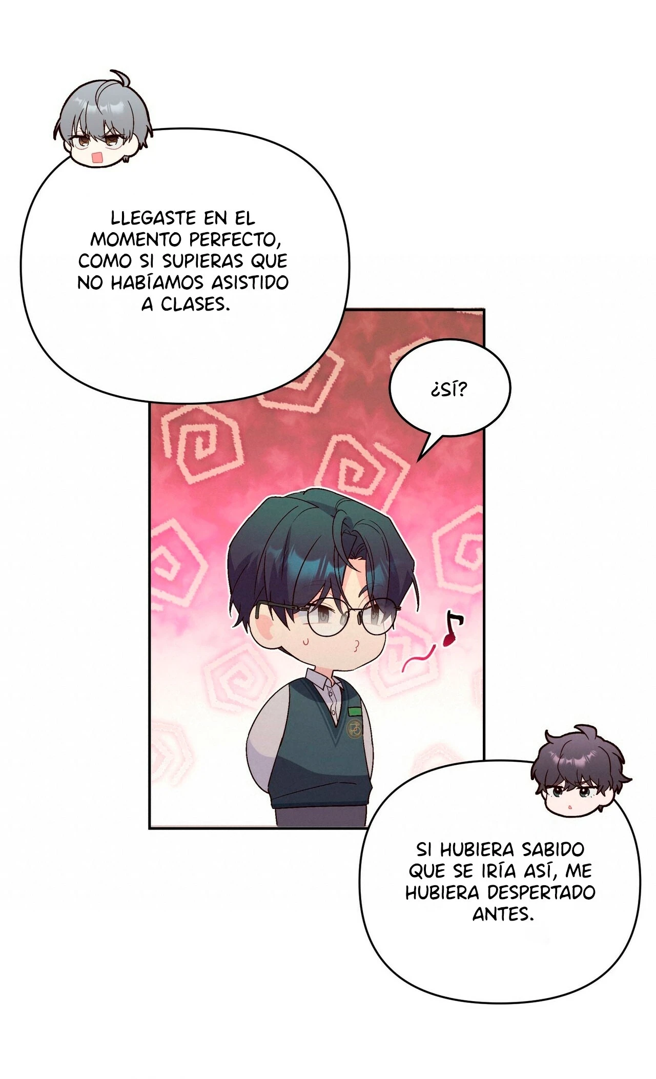 Feliz Marmoleo Capitulo 18 página 41