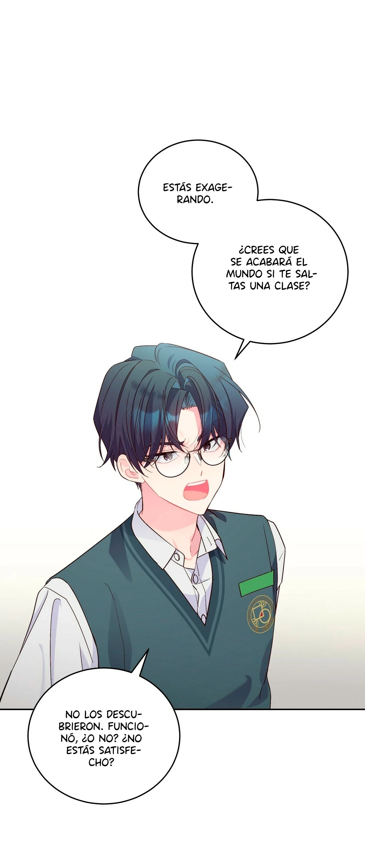 Feliz Marmoleo Capitulo 18 página 43