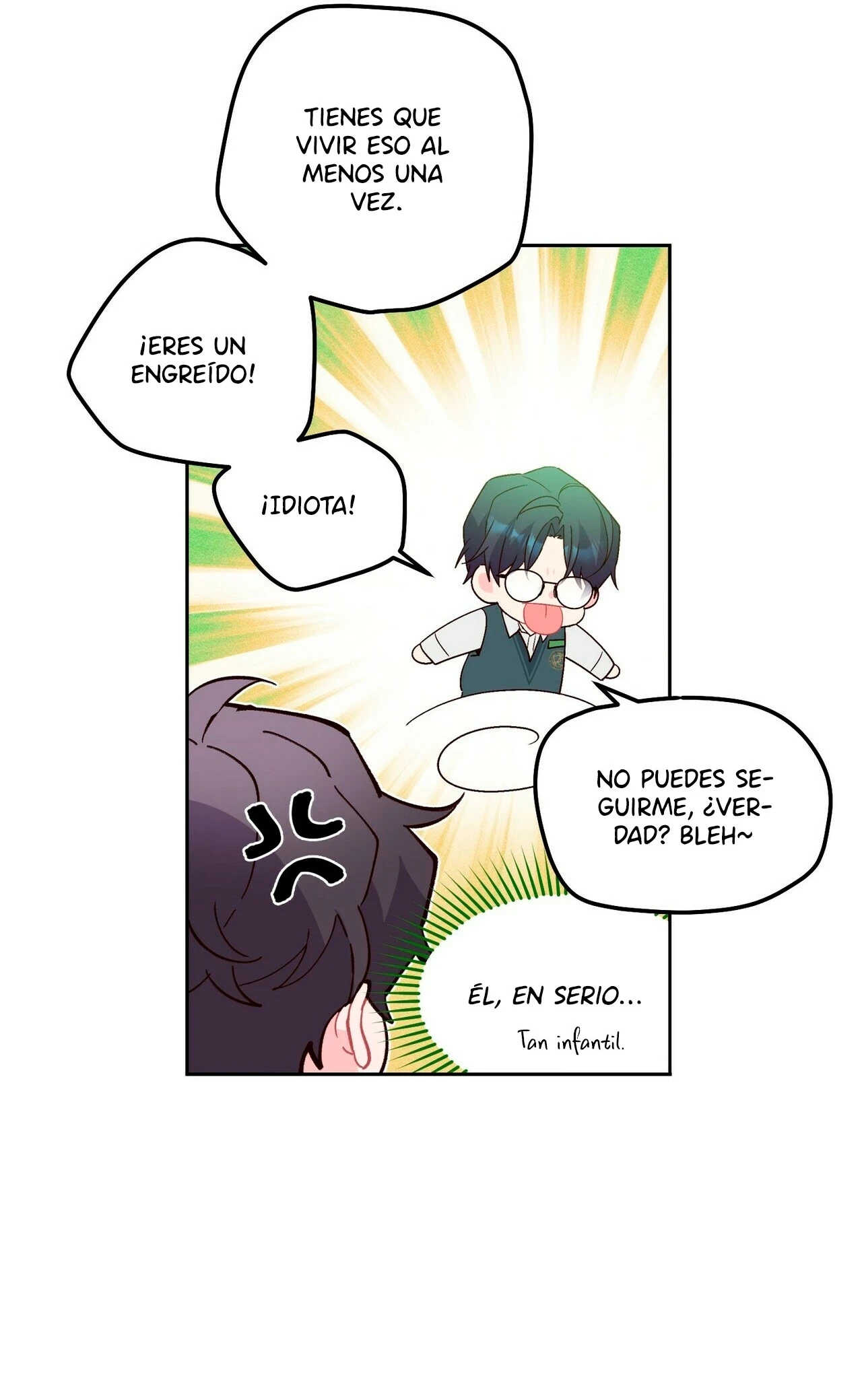 Feliz Marmoleo Capitulo 18 página 45