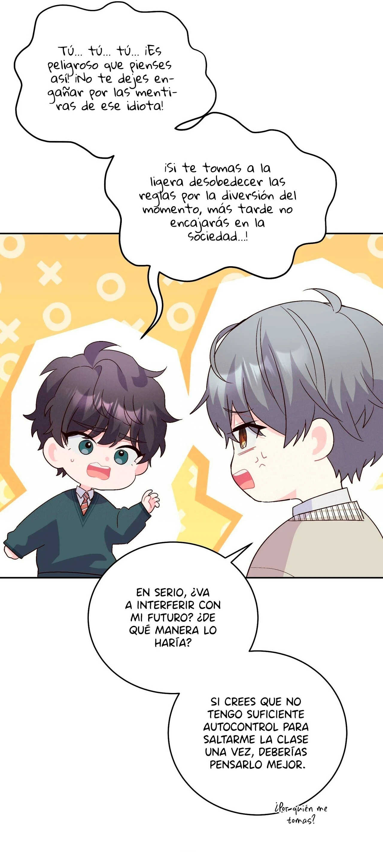 Feliz Marmoleo Capitulo 18 página 50