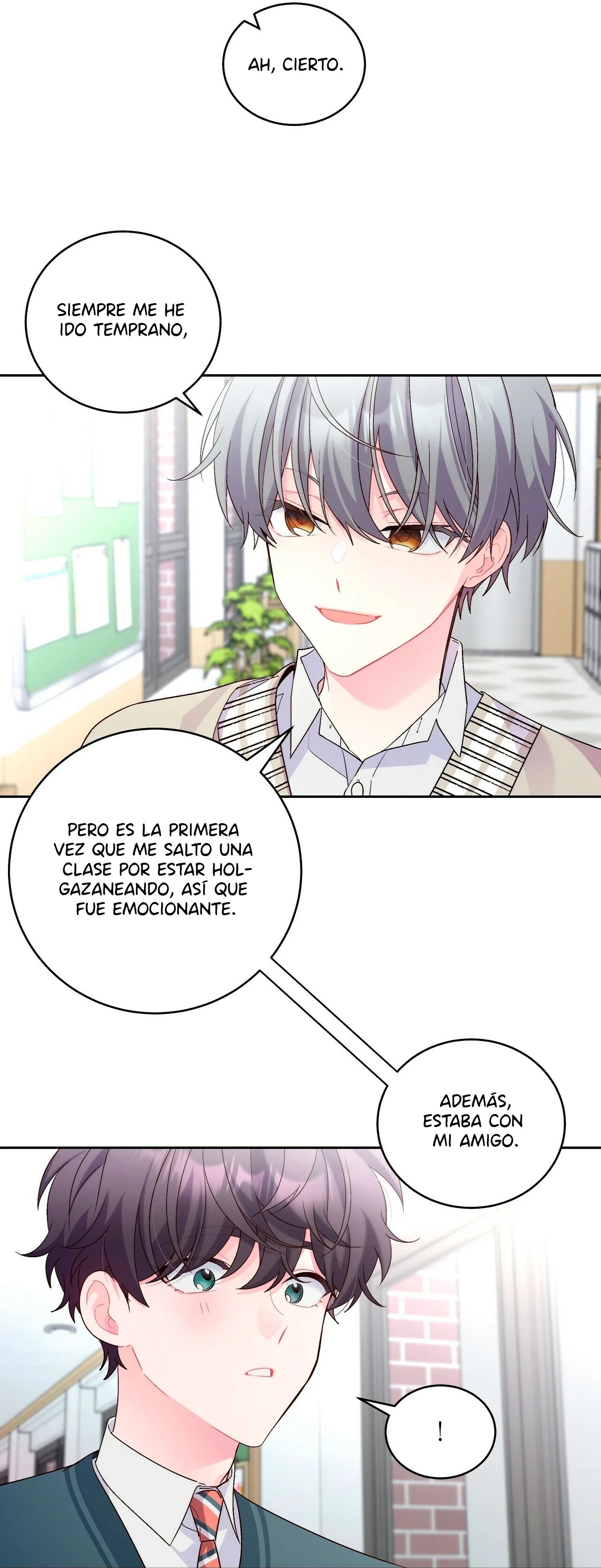 Feliz Marmoleo Capitulo 18 página 51