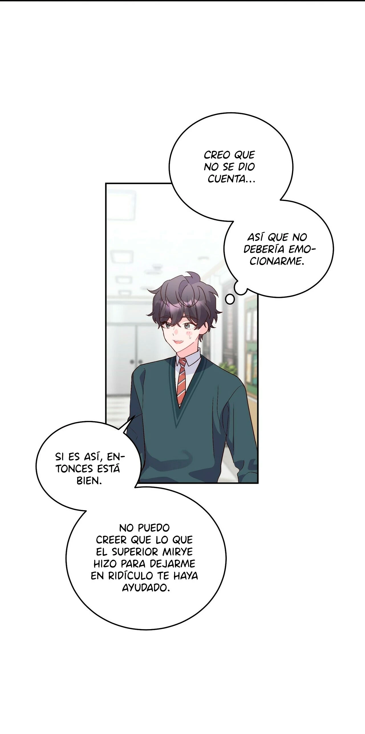 Feliz Marmoleo Capitulo 18 página 52
