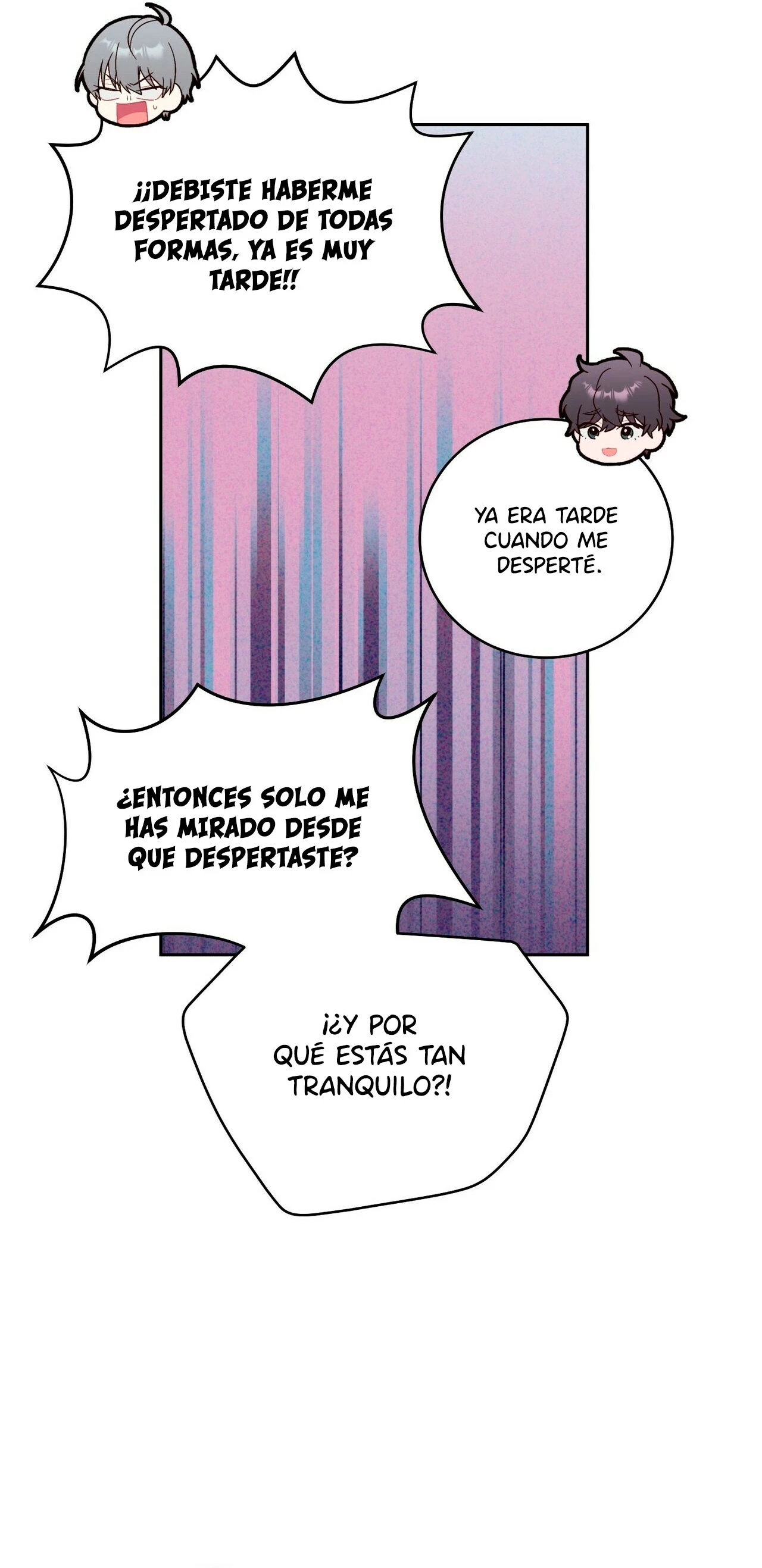 Feliz Marmoleo Capitulo 18 página 8