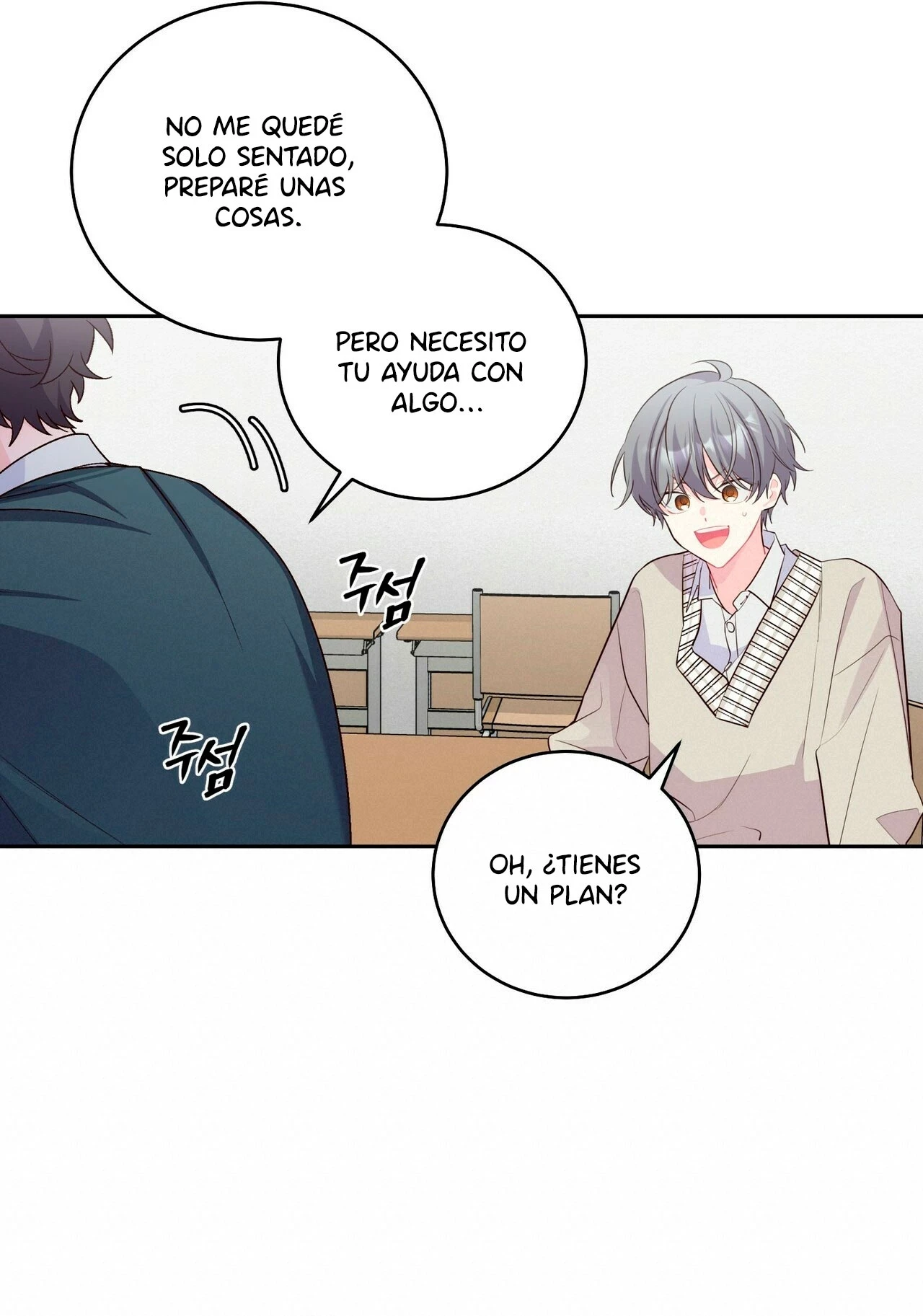 Feliz Marmoleo Capitulo 18 página 9