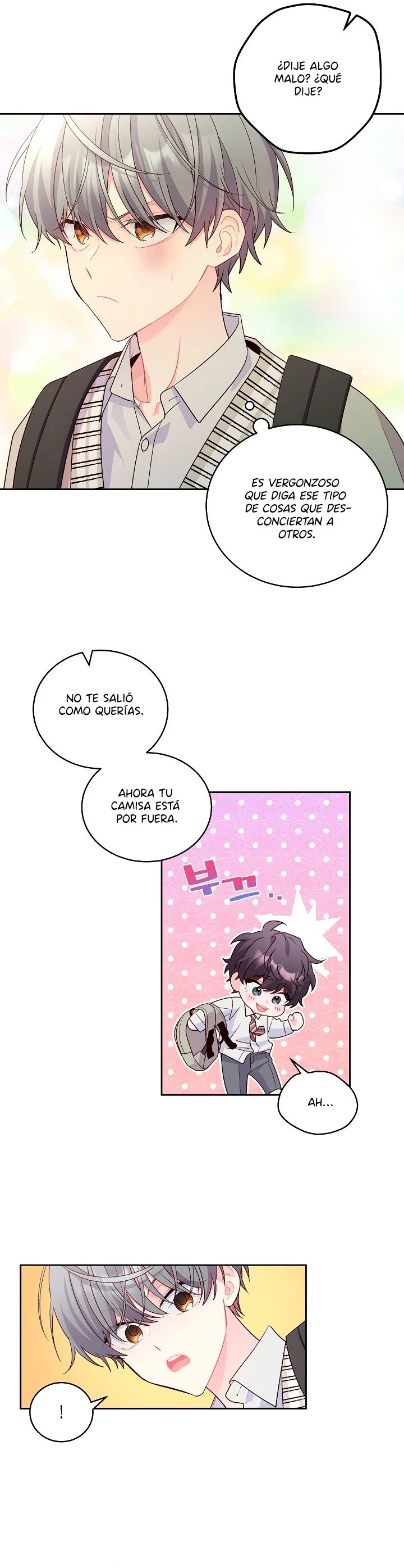 Feliz Marmoleo Capitulo 19 página 11