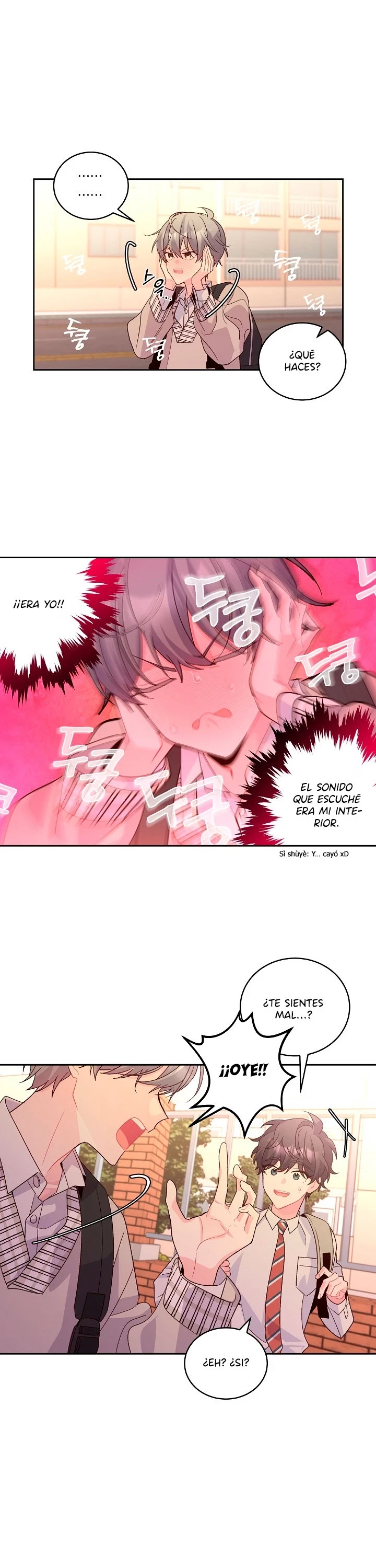 Feliz Marmoleo Capitulo 19 página 17
