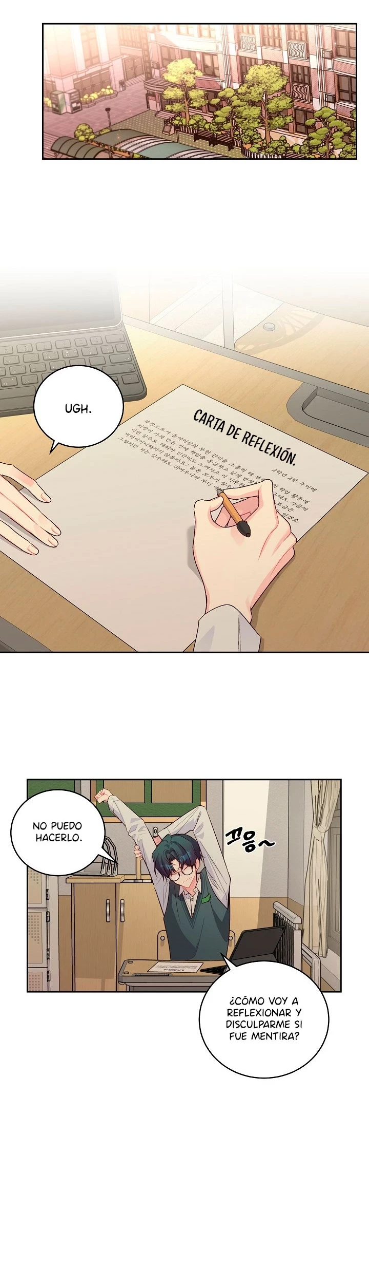 Feliz Marmoleo Capitulo 19 página 19